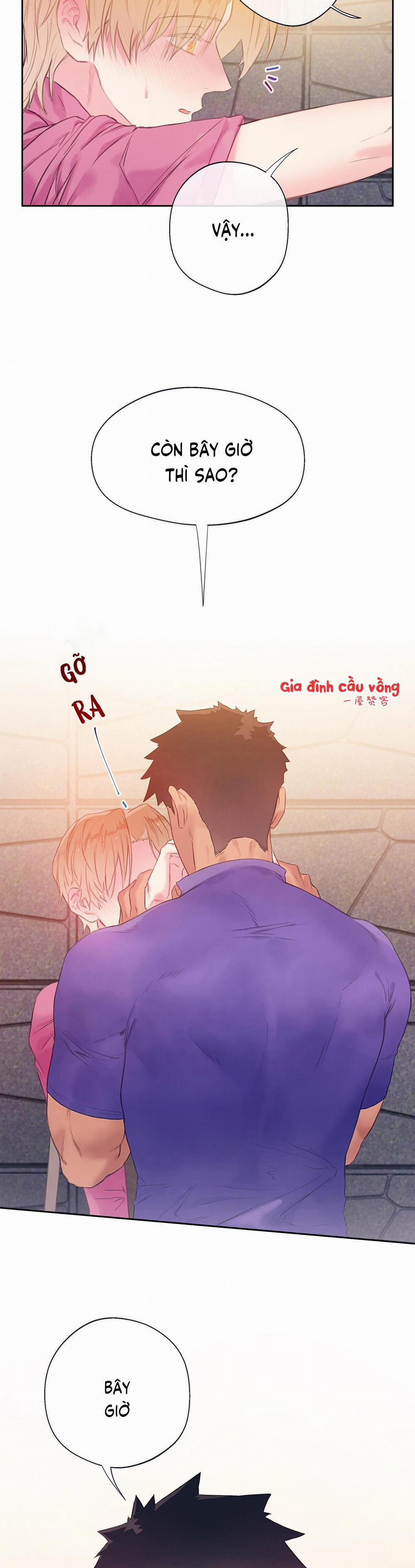 Đứng Yên, Nhúc Nhích Là Cứng Đó! 14 trang 5