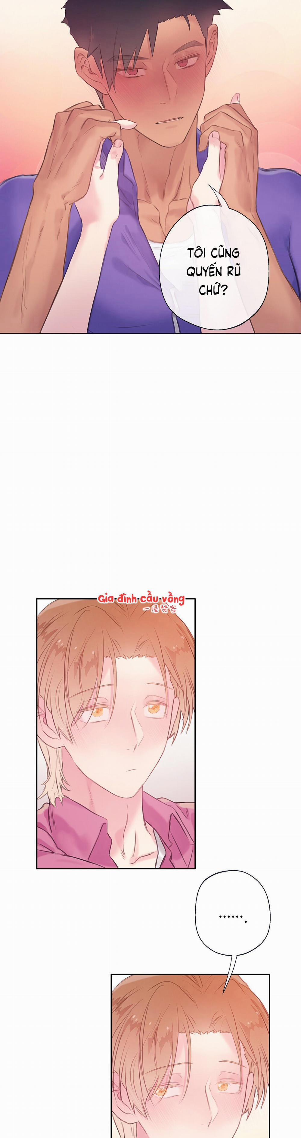 Đứng Yên, Nhúc Nhích Là Cứng Đó! 14 trang 6