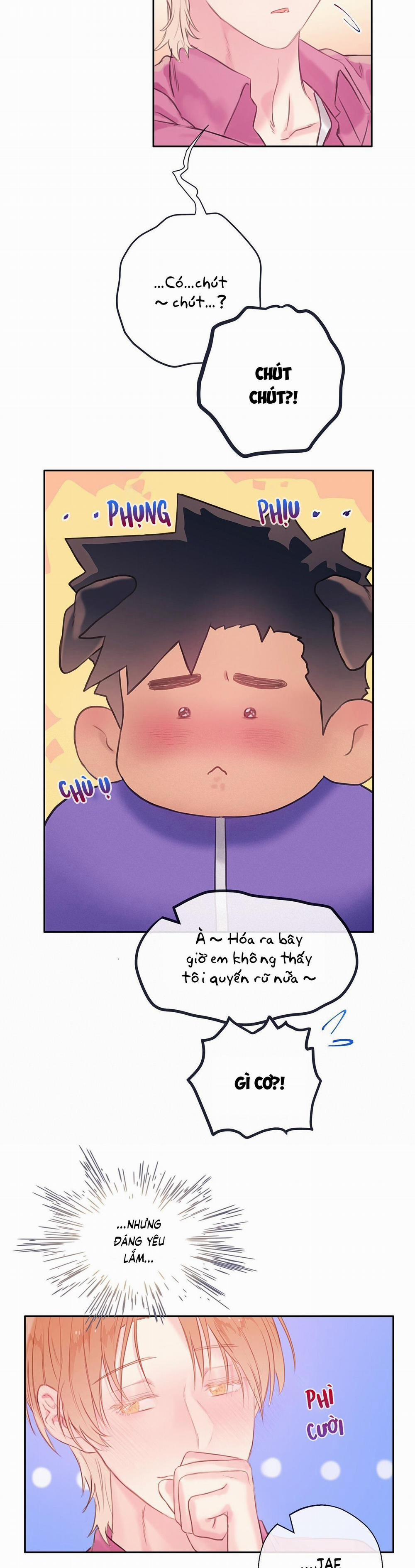 Đứng Yên, Nhúc Nhích Là Cứng Đó! 14 trang 7