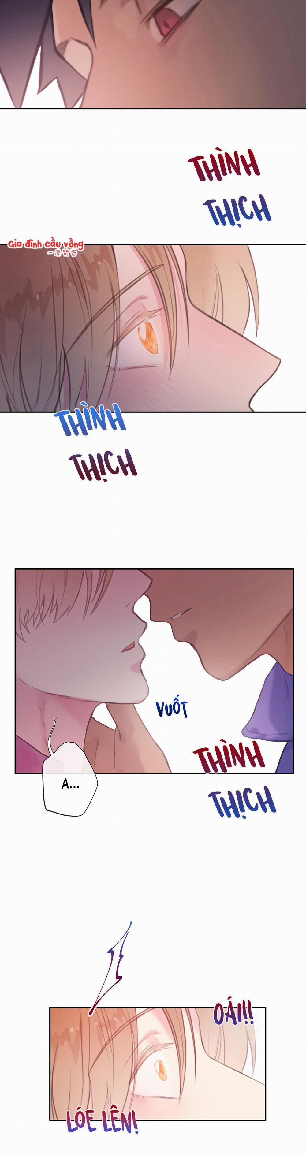 Đứng Yên, Nhúc Nhích Là Cứng Đó! 14 trang 9