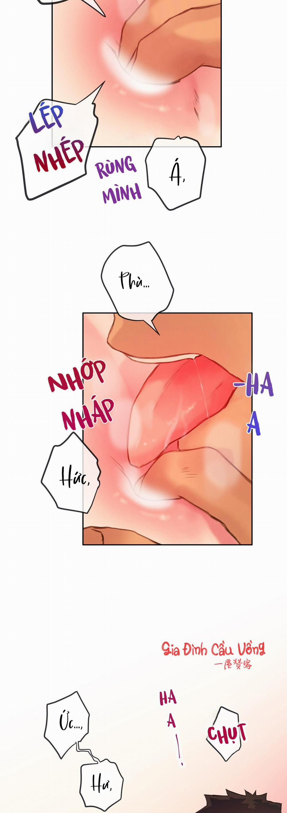 Đứng Yên, Nhúc Nhích Là Cứng Đó! 15 trang 10