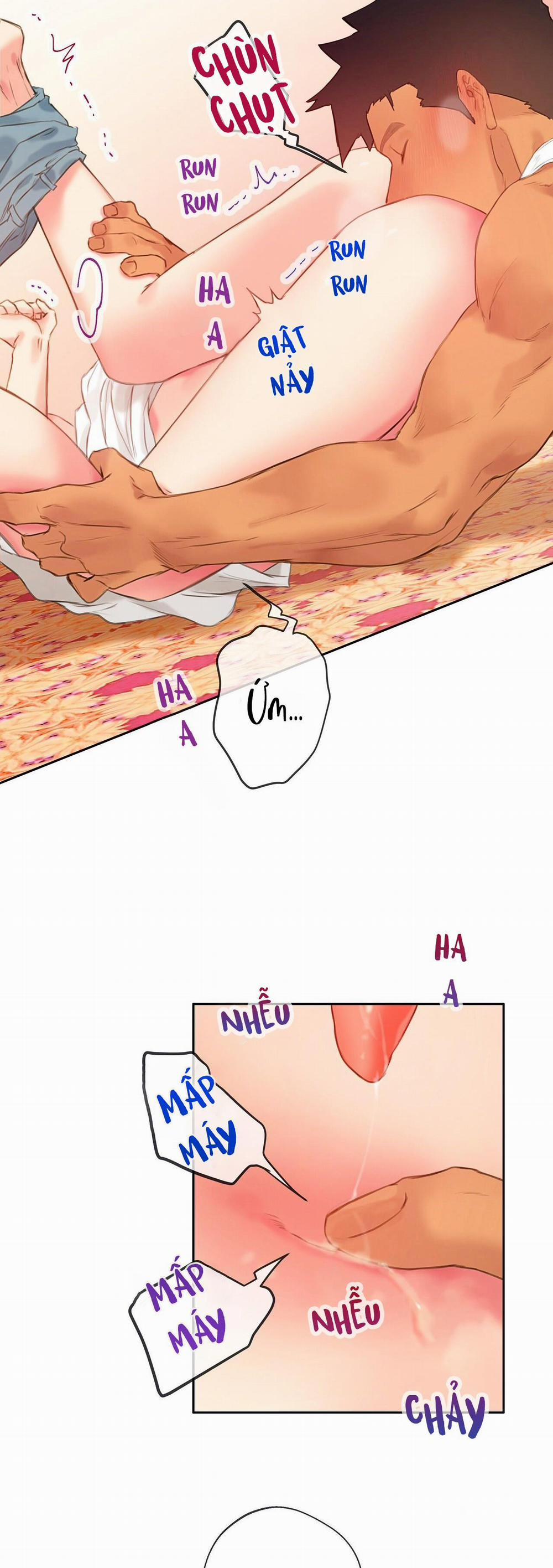 Đứng Yên, Nhúc Nhích Là Cứng Đó! 15 trang 11