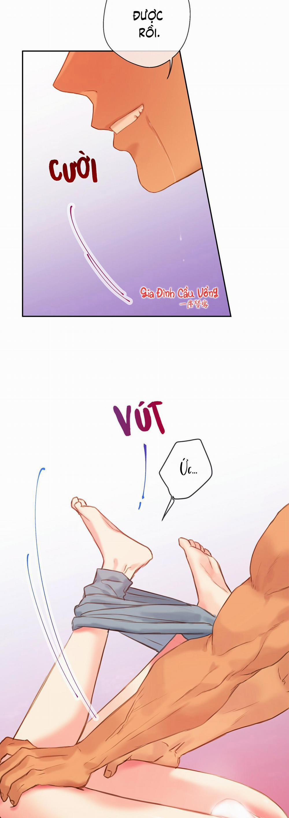 Đứng Yên, Nhúc Nhích Là Cứng Đó! 15 trang 12