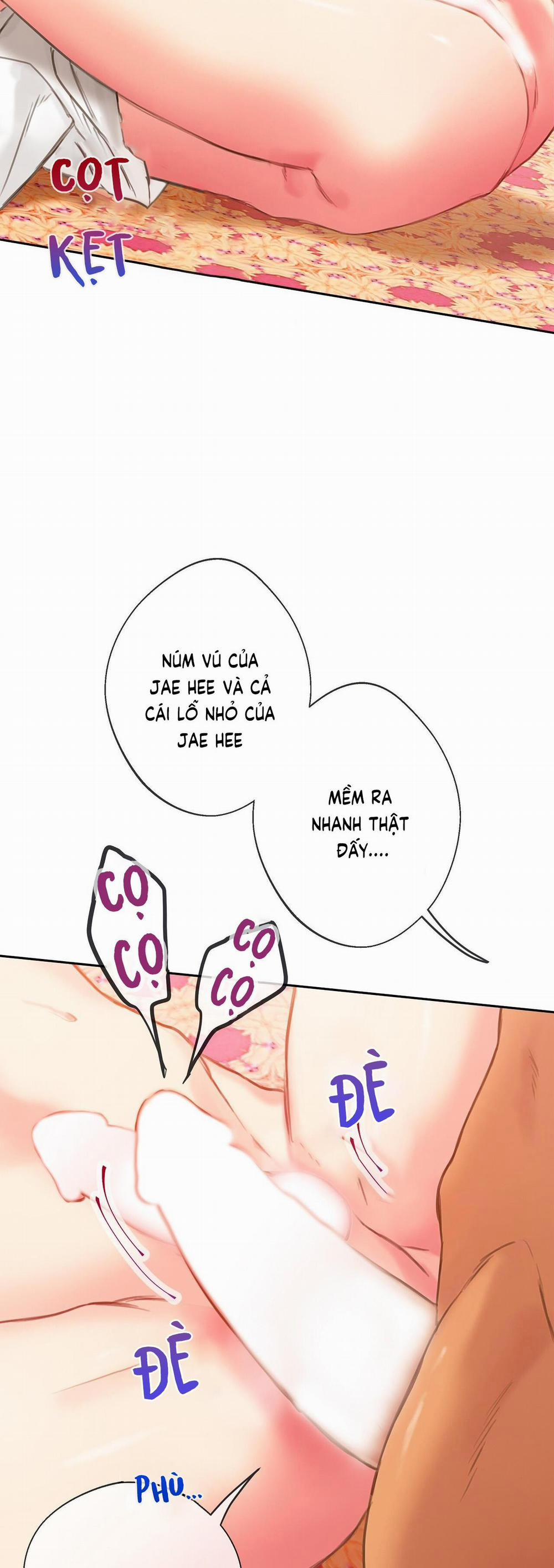 Đứng Yên, Nhúc Nhích Là Cứng Đó! 15 trang 13