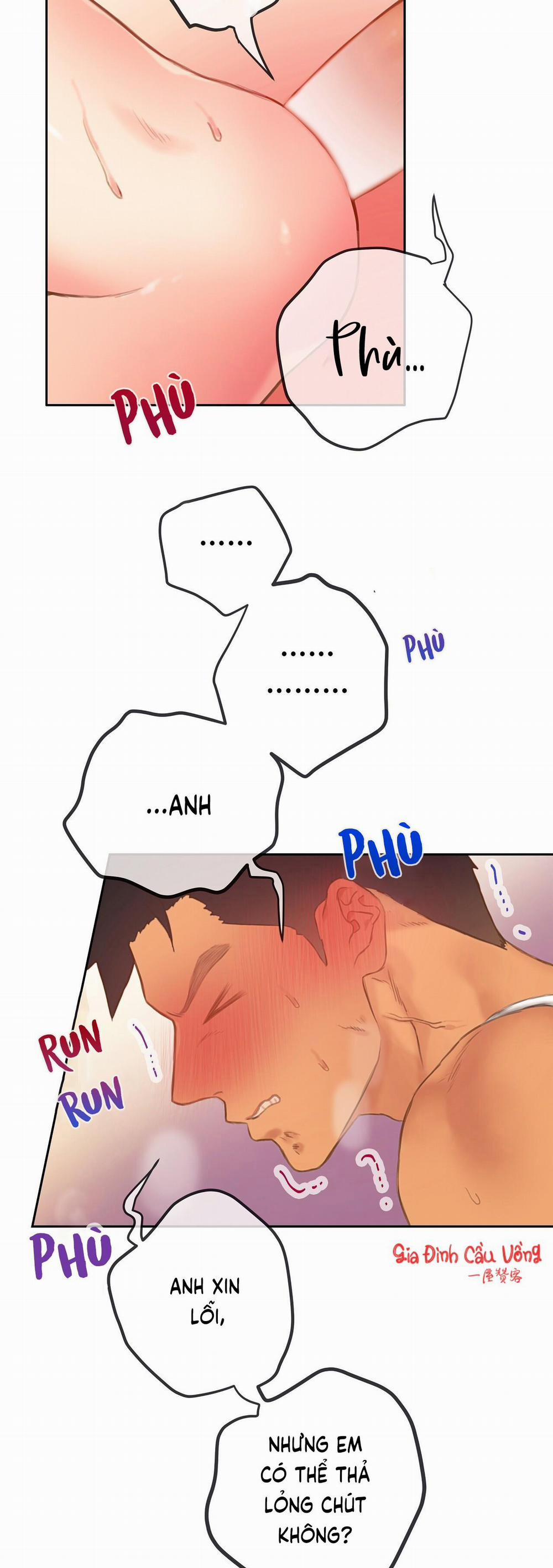 Đứng Yên, Nhúc Nhích Là Cứng Đó! 15 trang 16