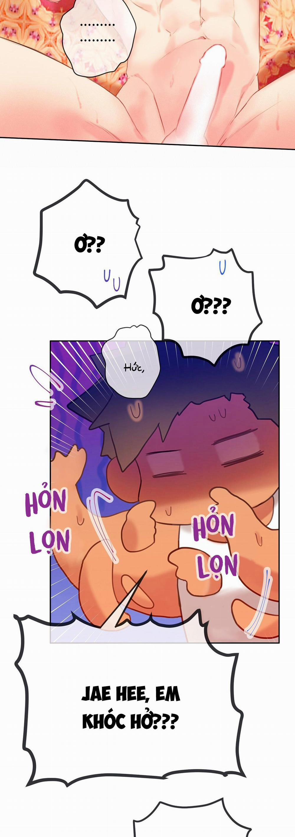 Đứng Yên, Nhúc Nhích Là Cứng Đó! 15 trang 19