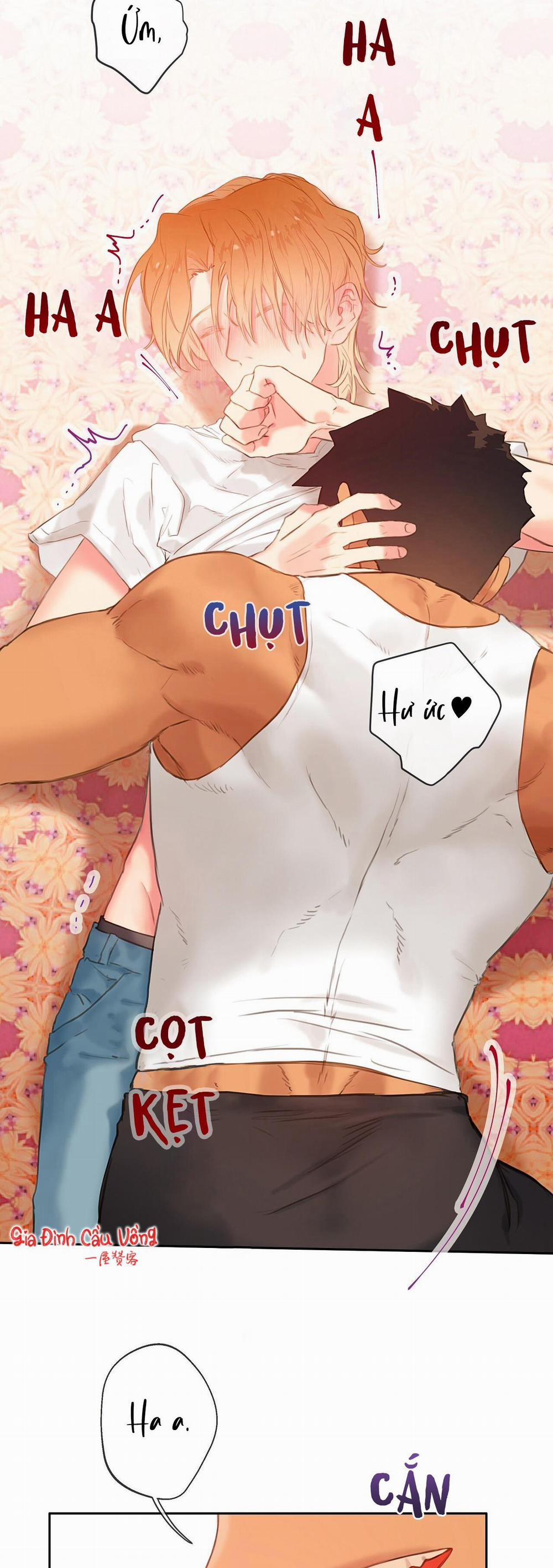 Đứng Yên, Nhúc Nhích Là Cứng Đó! 15 trang 2