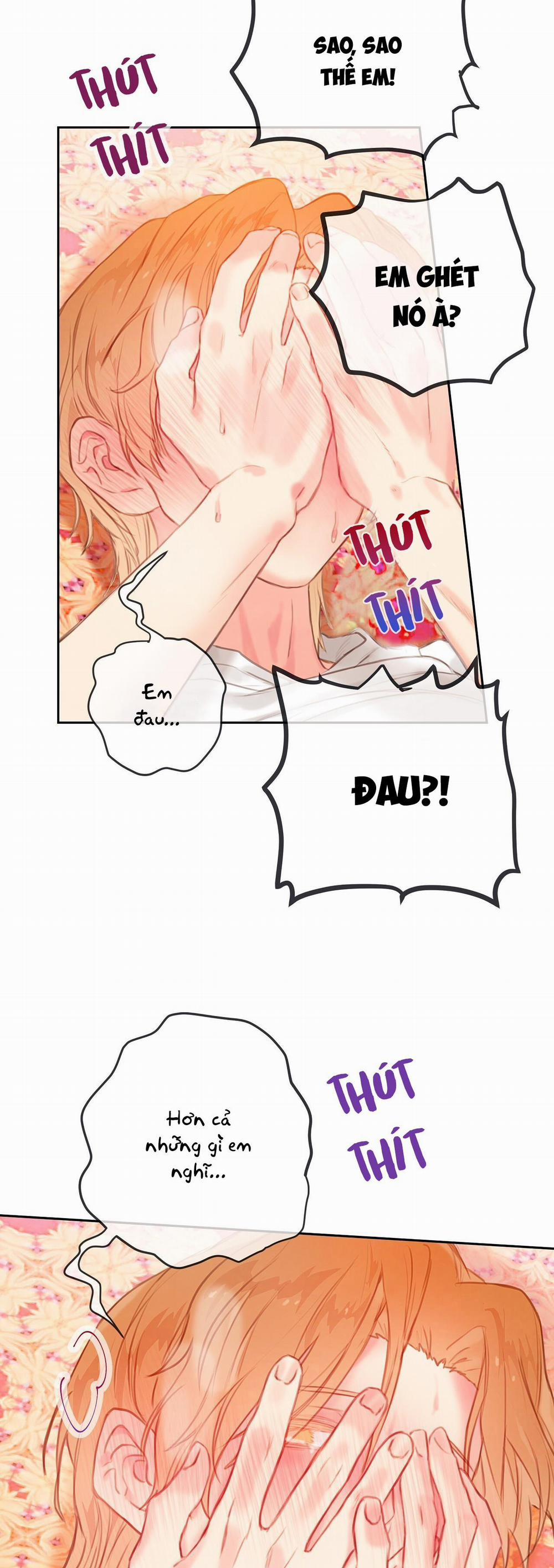 Đứng Yên, Nhúc Nhích Là Cứng Đó! 15 trang 20