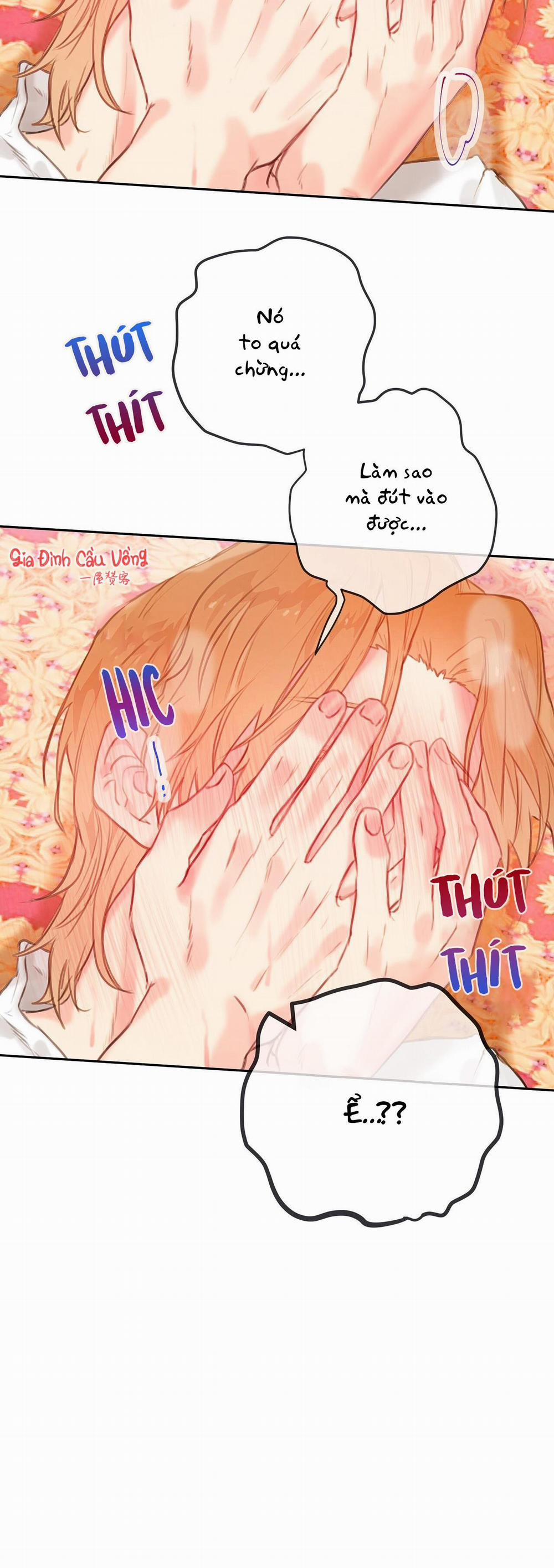 Đứng Yên, Nhúc Nhích Là Cứng Đó! 15 trang 21