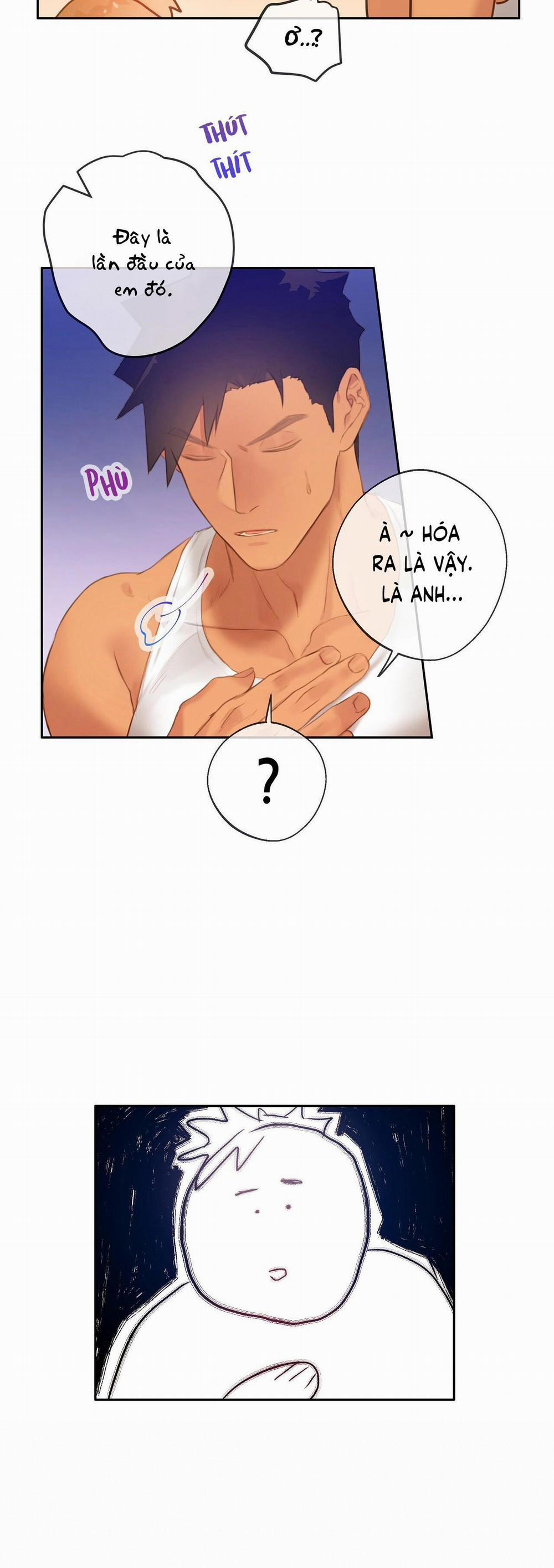 Đứng Yên, Nhúc Nhích Là Cứng Đó! 15 trang 23