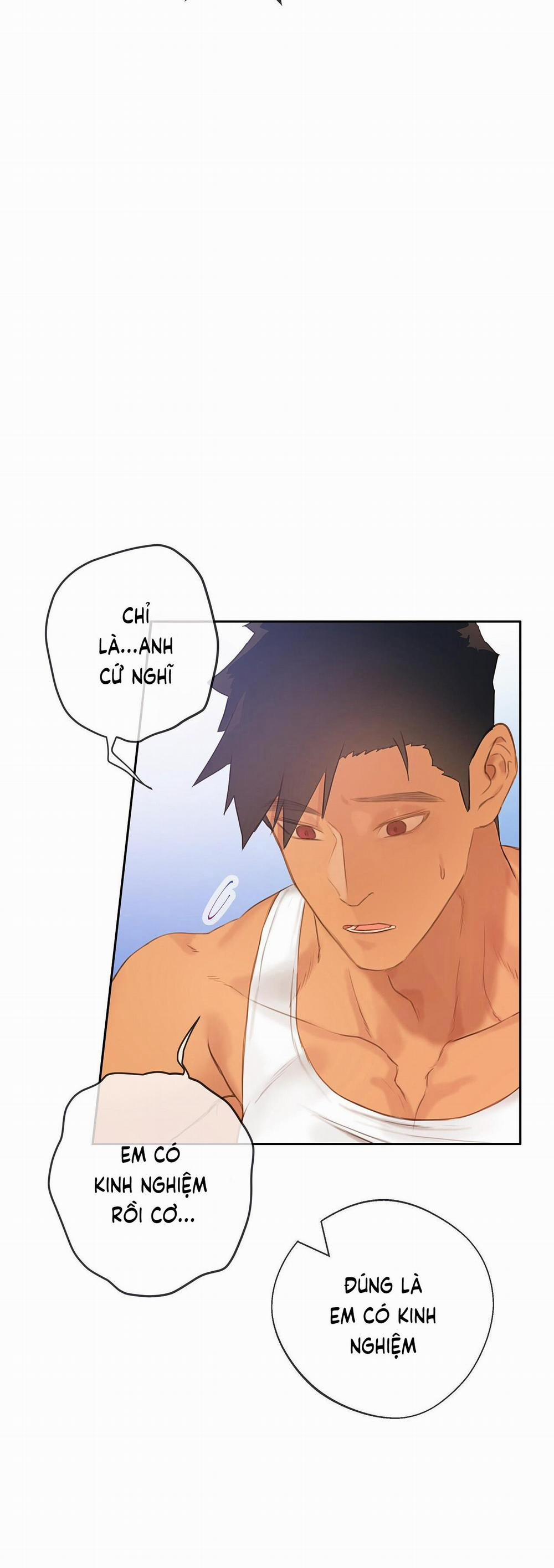 Đứng Yên, Nhúc Nhích Là Cứng Đó! 15 trang 26