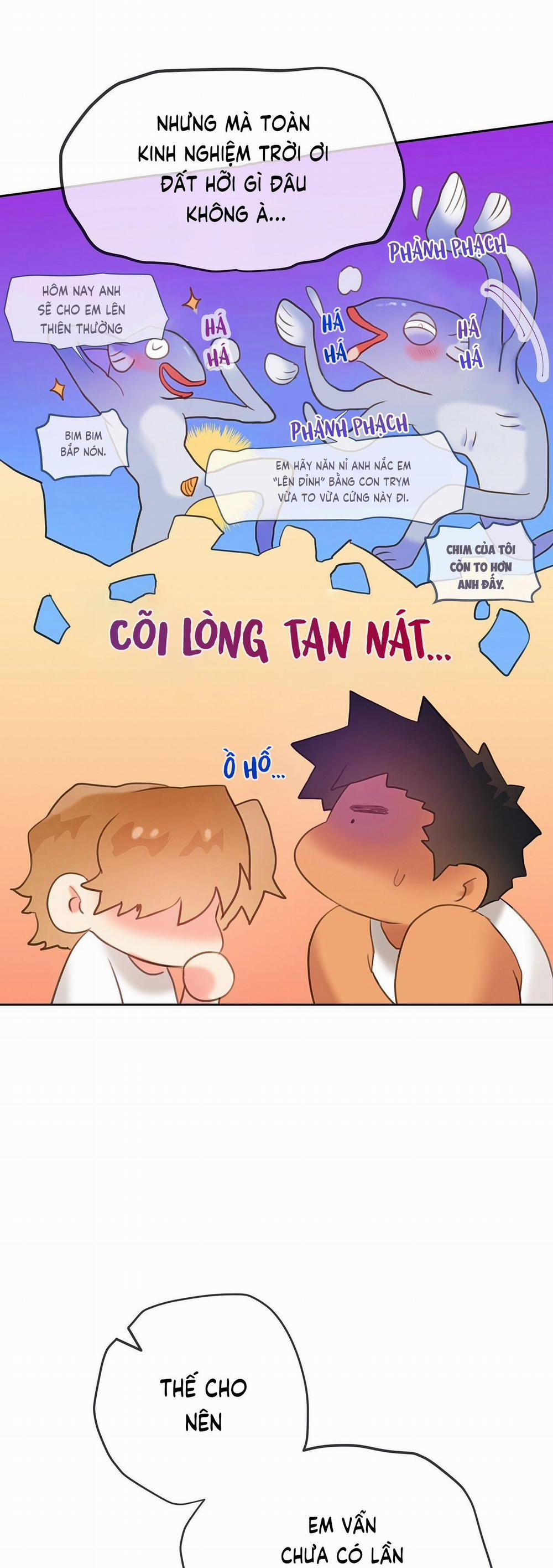 Đứng Yên, Nhúc Nhích Là Cứng Đó! 15 trang 27