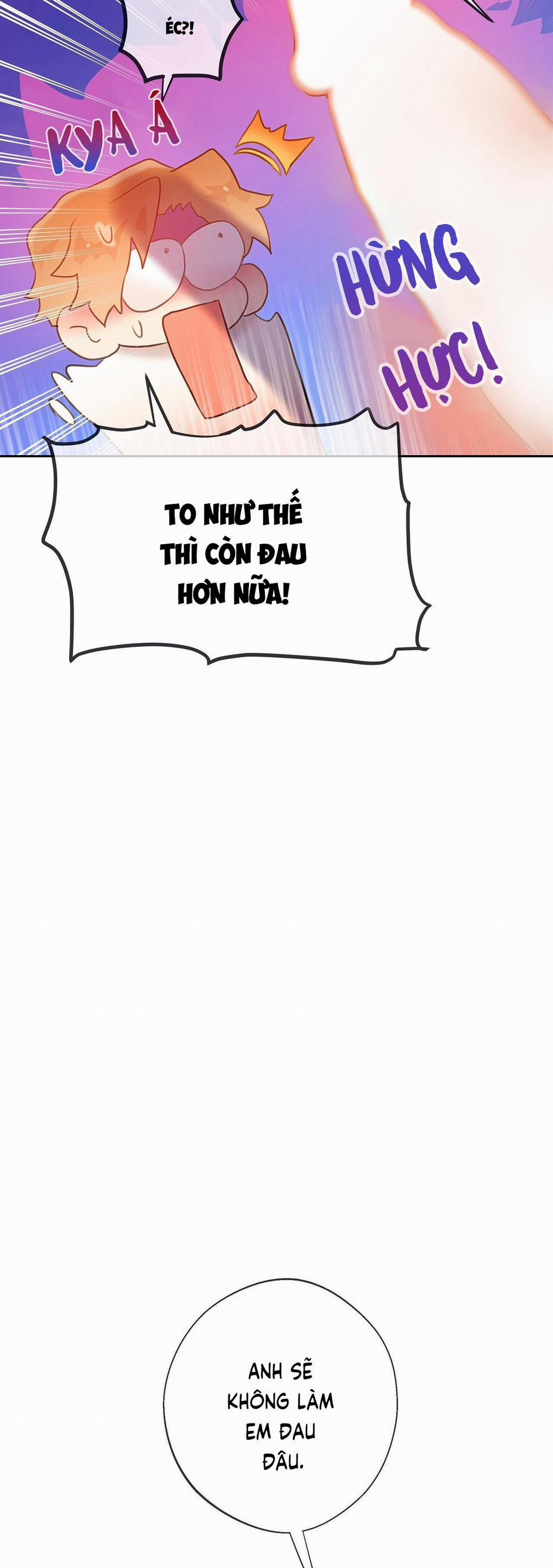 Đứng Yên, Nhúc Nhích Là Cứng Đó! 15 trang 30