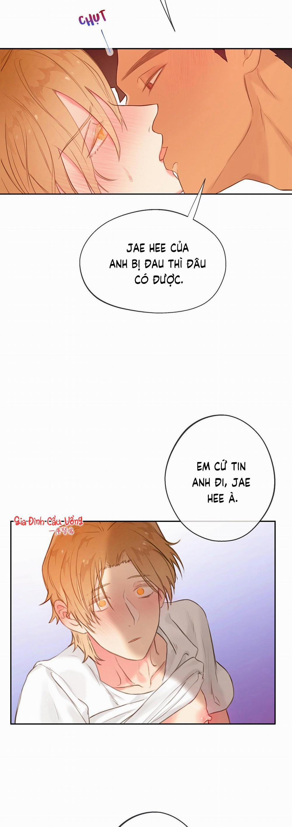 Đứng Yên, Nhúc Nhích Là Cứng Đó! 15 trang 31