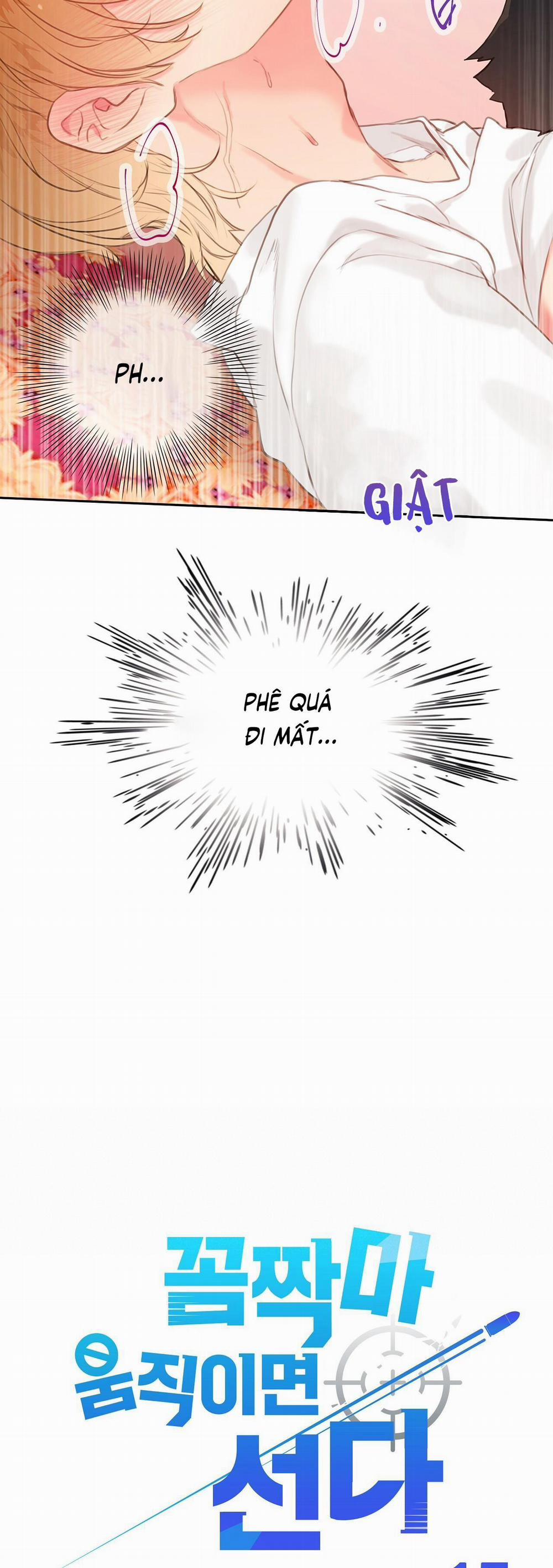 Đứng Yên, Nhúc Nhích Là Cứng Đó! 15 trang 4