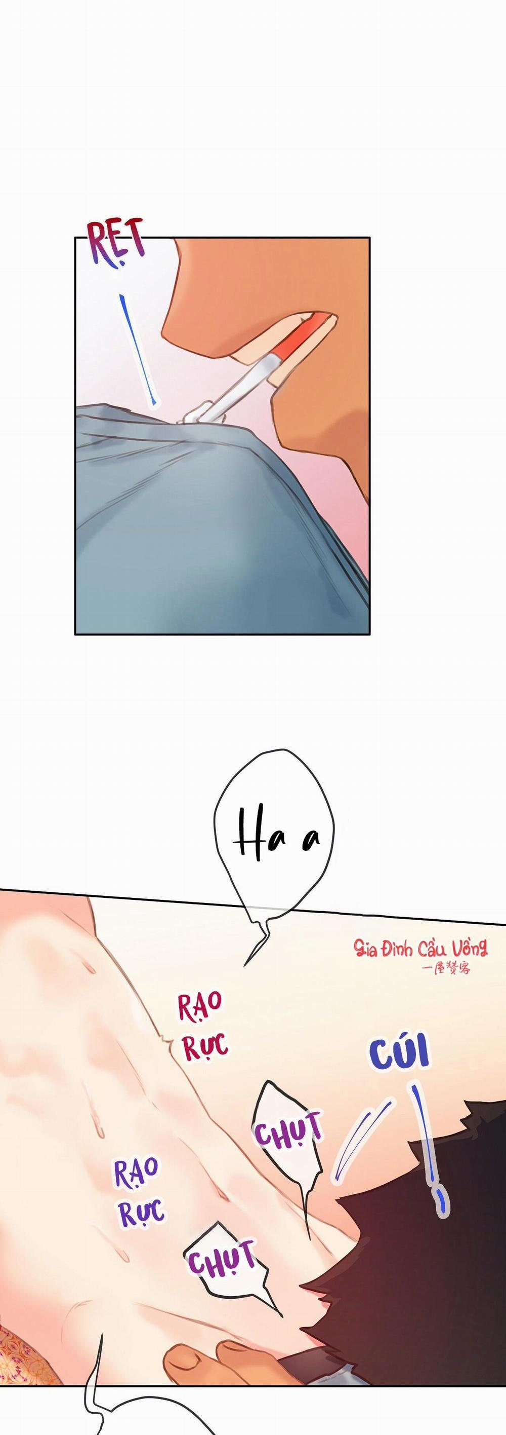 Đứng Yên, Nhúc Nhích Là Cứng Đó! 15 trang 7