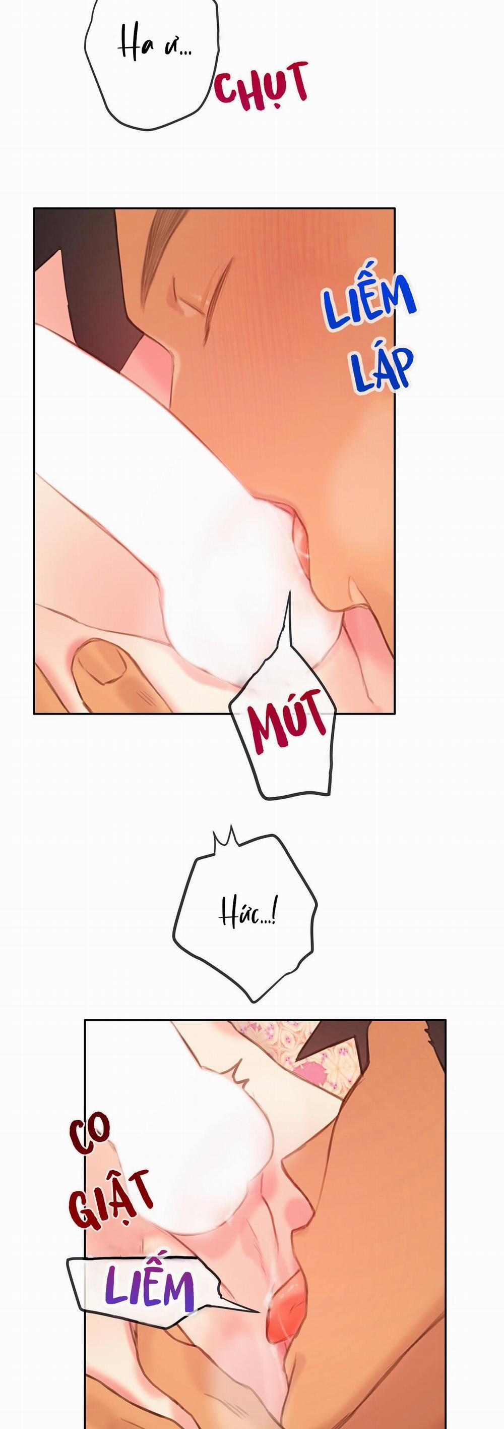 Đứng Yên, Nhúc Nhích Là Cứng Đó! 15 trang 8