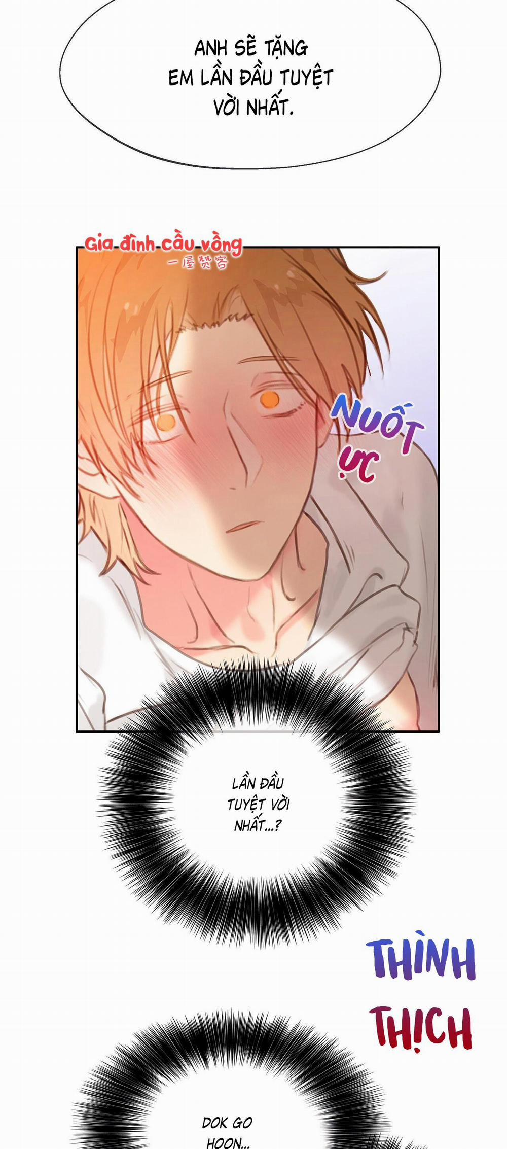 Đứng Yên, Nhúc Nhích Là Cứng Đó! 16 trang 1