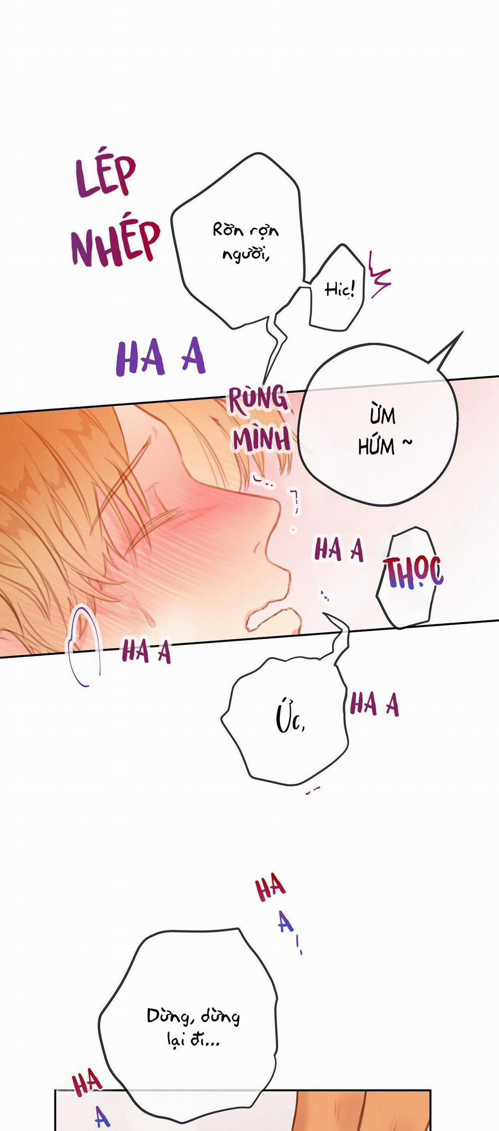 Đứng Yên, Nhúc Nhích Là Cứng Đó! 16 trang 11