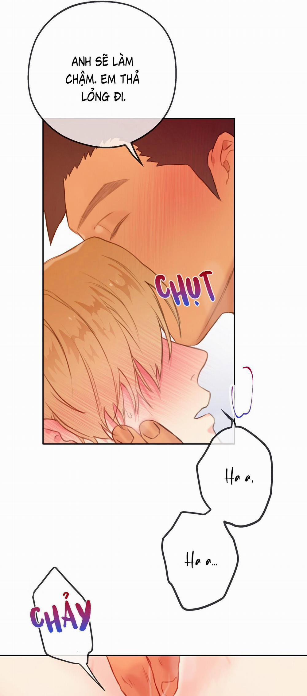 Đứng Yên, Nhúc Nhích Là Cứng Đó! 16 trang 15