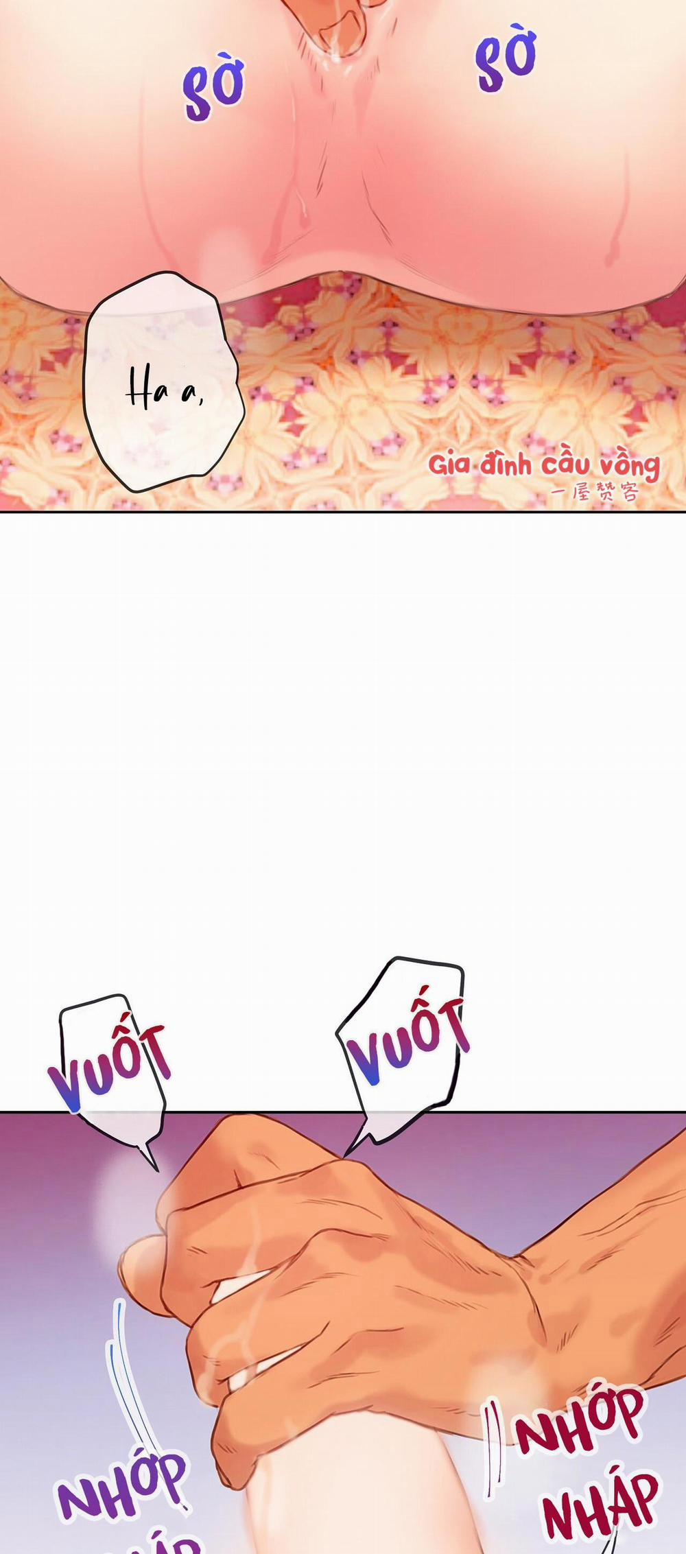 Đứng Yên, Nhúc Nhích Là Cứng Đó! 16 trang 16