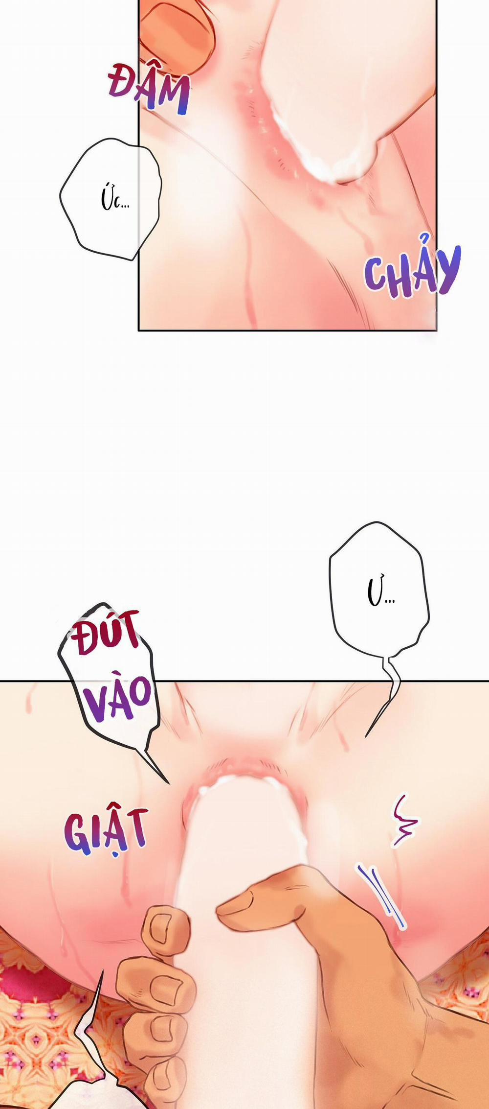 Đứng Yên, Nhúc Nhích Là Cứng Đó! 16 trang 18