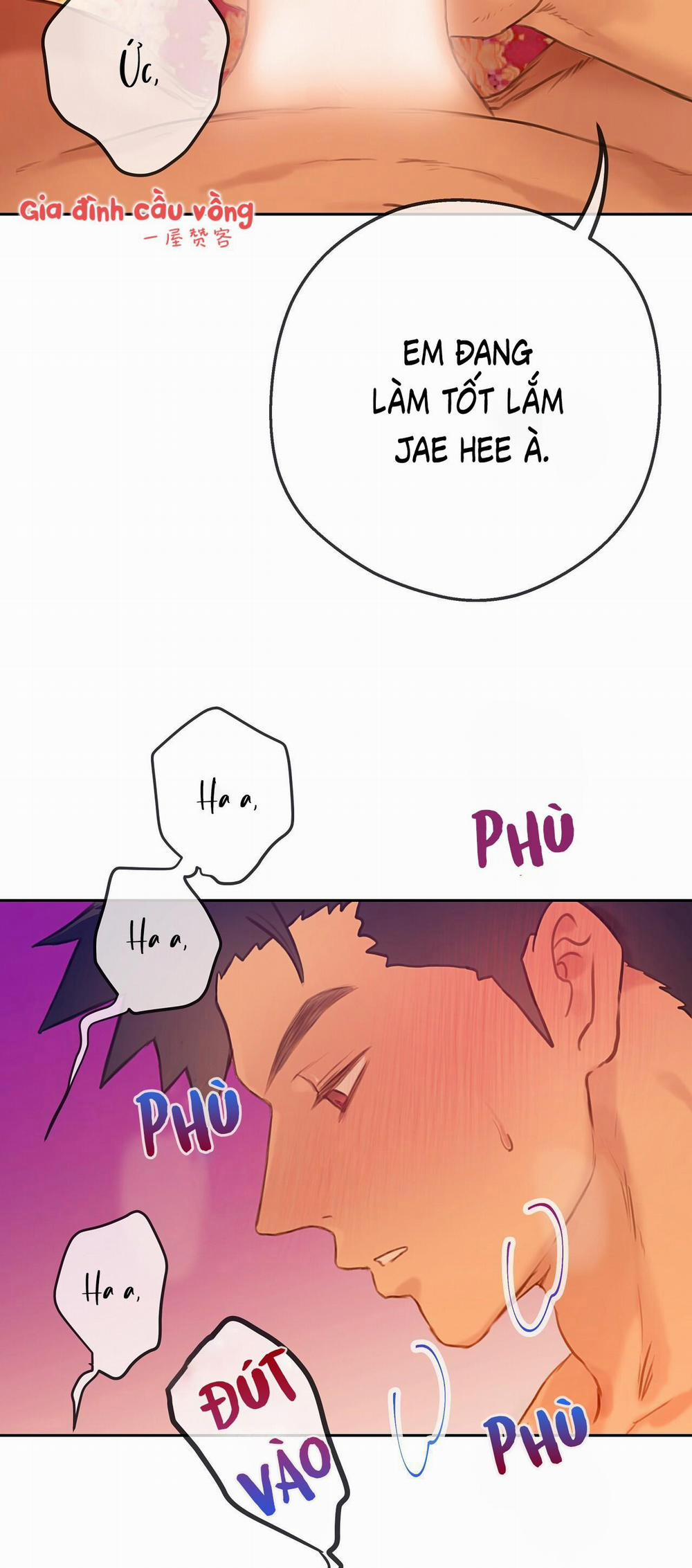 Đứng Yên, Nhúc Nhích Là Cứng Đó! 16 trang 19