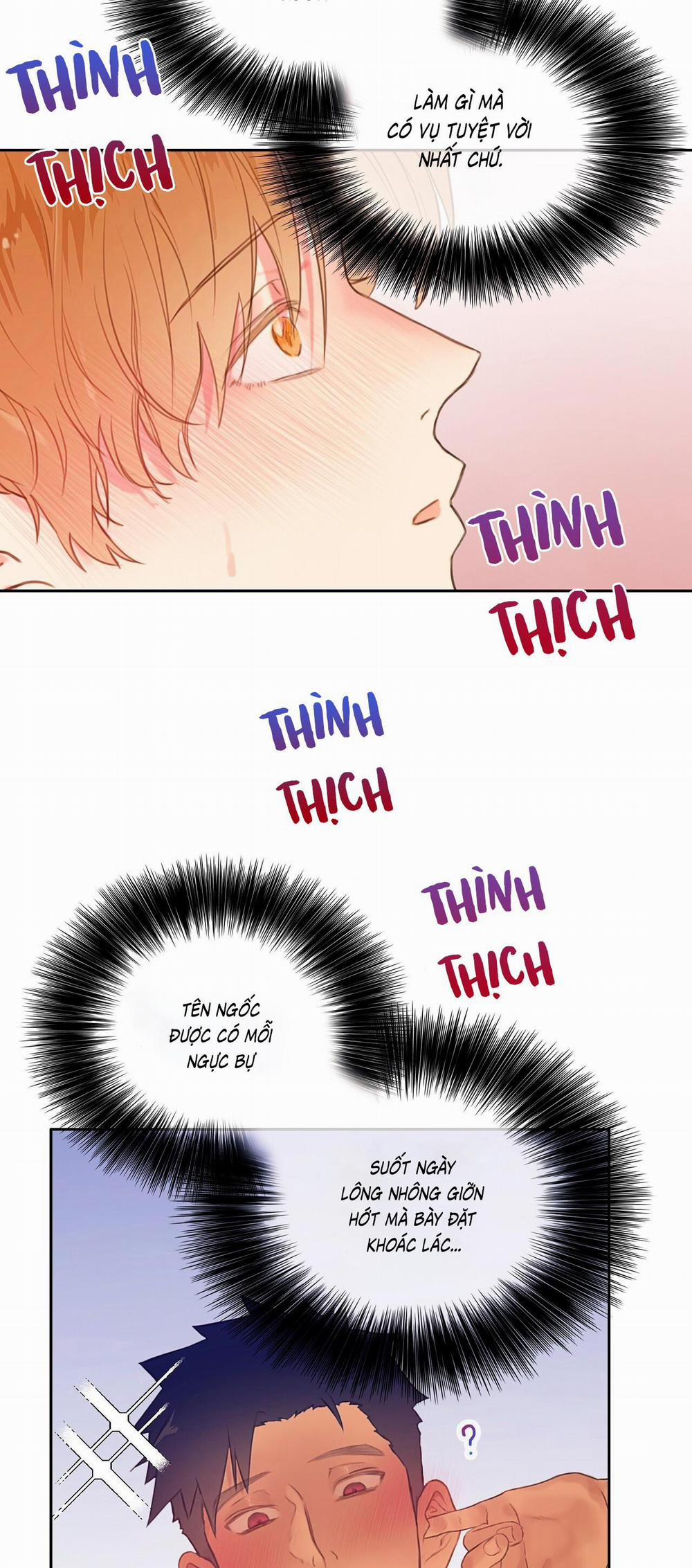 Đứng Yên, Nhúc Nhích Là Cứng Đó! 16 trang 2