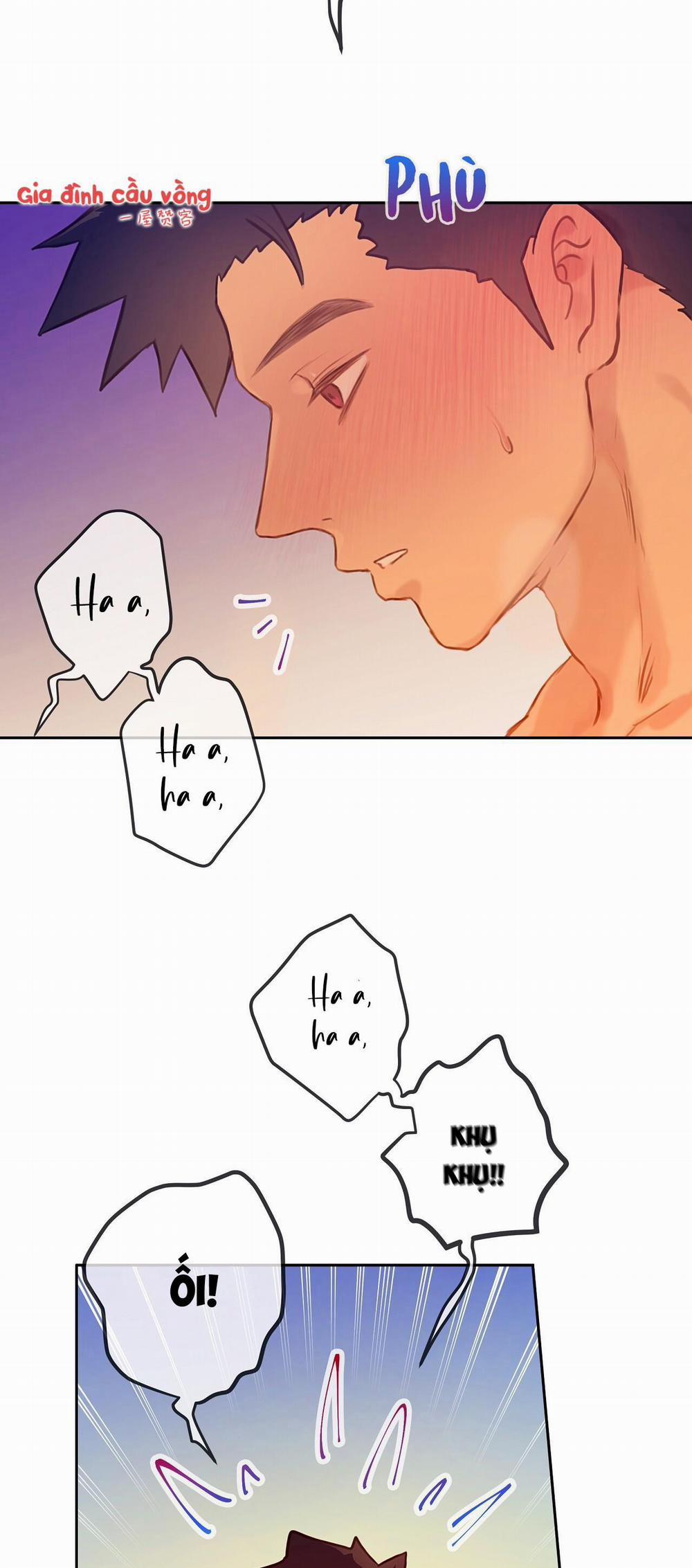 Đứng Yên, Nhúc Nhích Là Cứng Đó! 16 trang 20