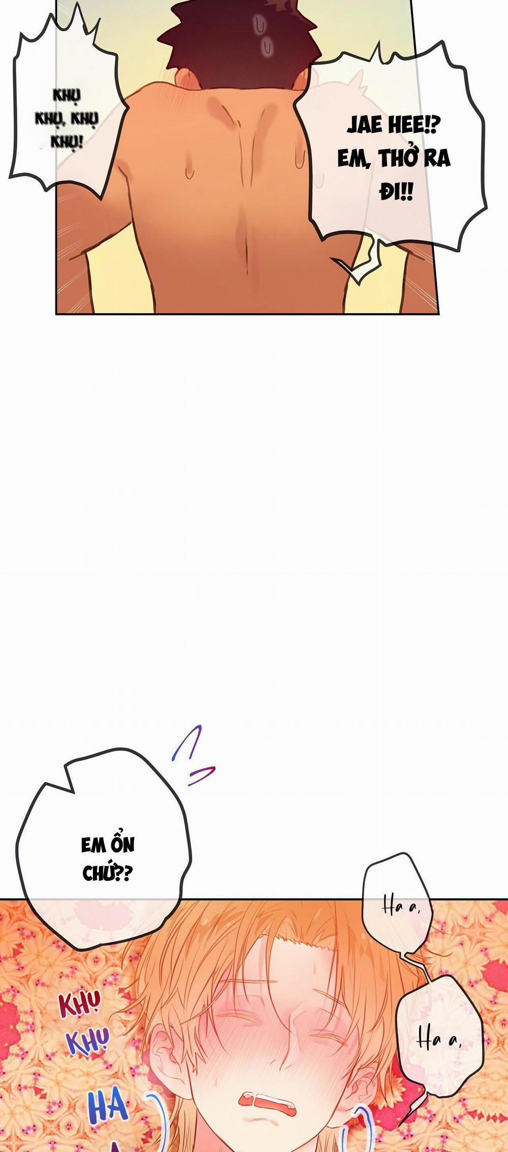 Đứng Yên, Nhúc Nhích Là Cứng Đó! 16 trang 21