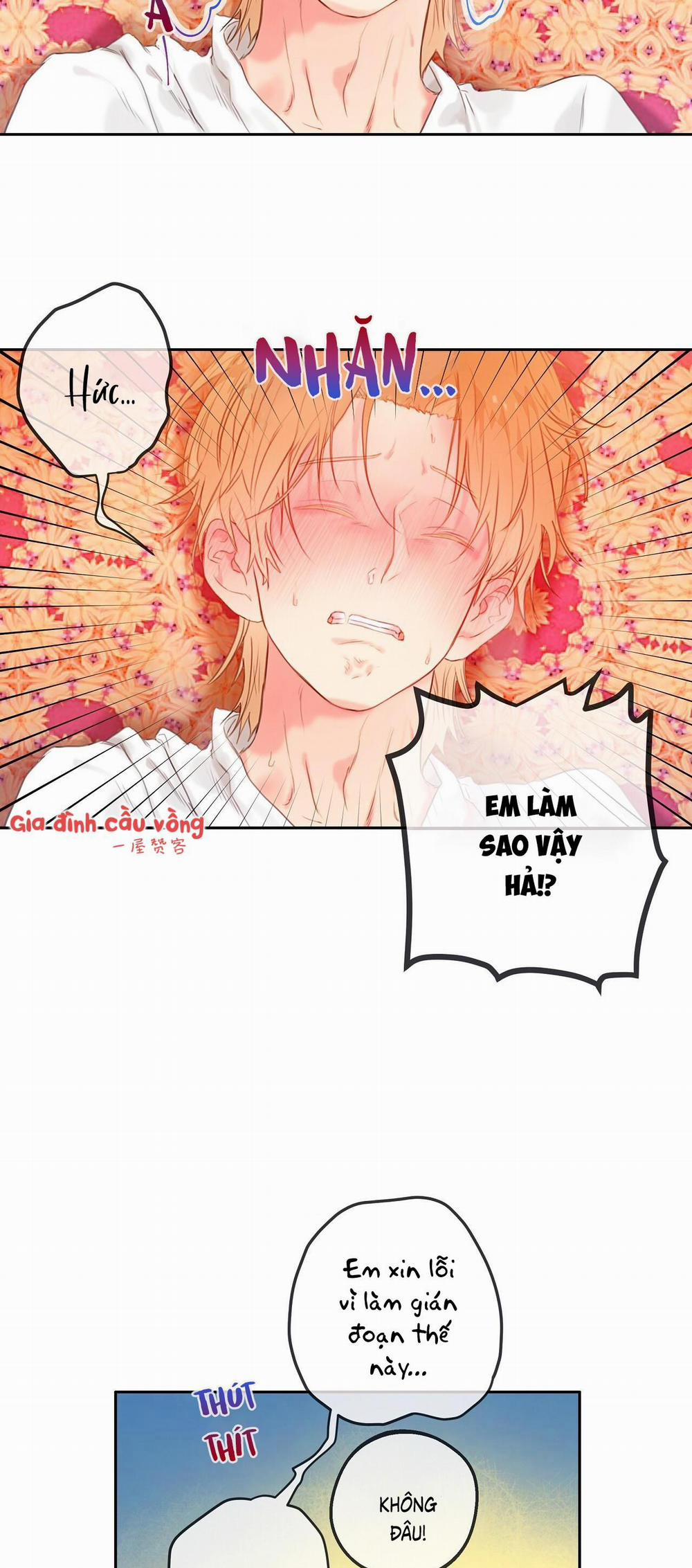 Đứng Yên, Nhúc Nhích Là Cứng Đó! 16 trang 22