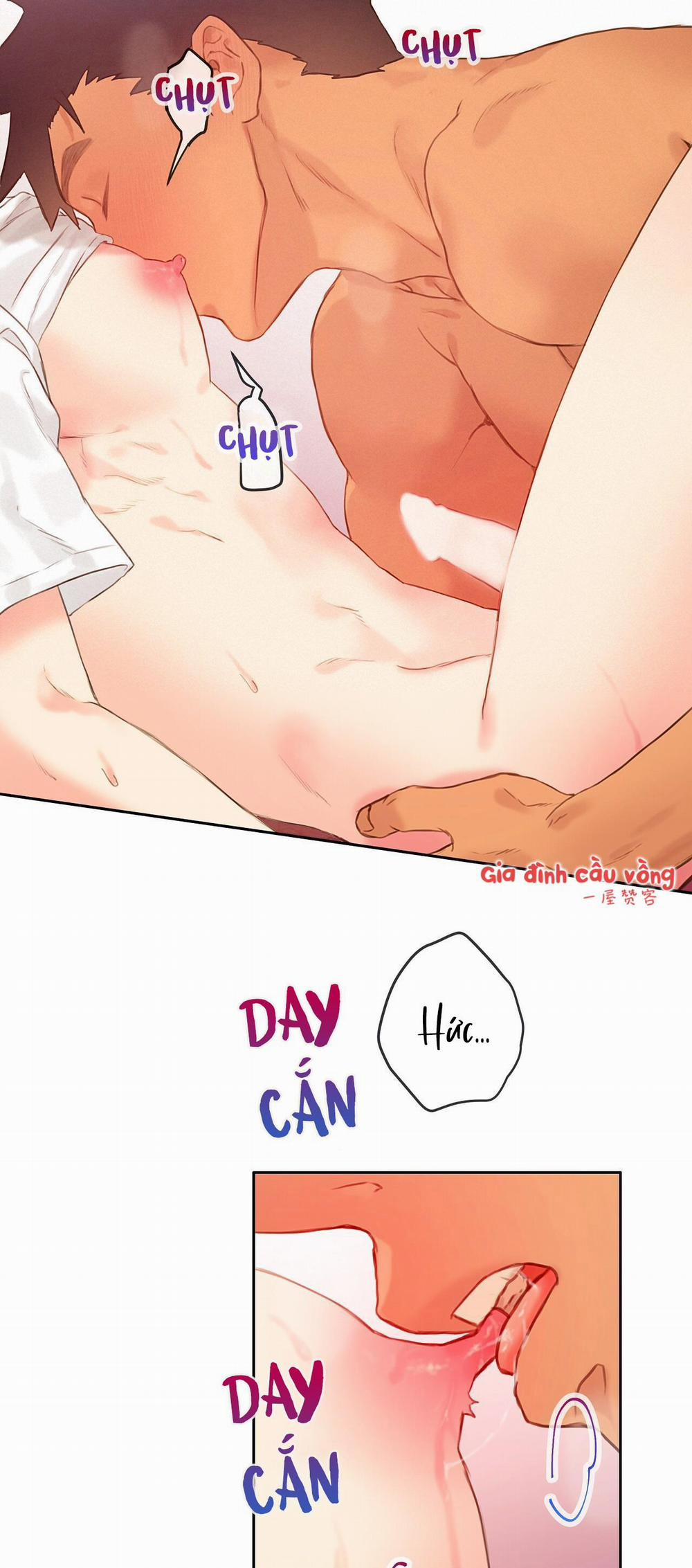 Đứng Yên, Nhúc Nhích Là Cứng Đó! 16 trang 25