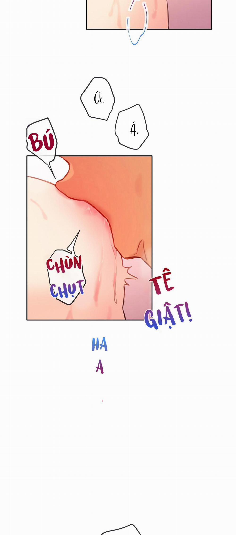 Đứng Yên, Nhúc Nhích Là Cứng Đó! 16 trang 26