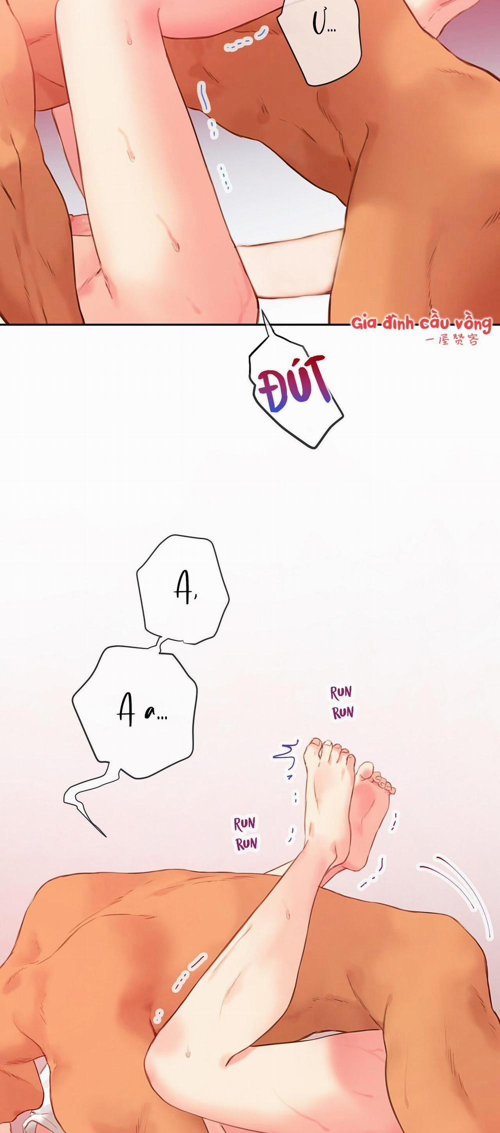 Đứng Yên, Nhúc Nhích Là Cứng Đó! 16 trang 28