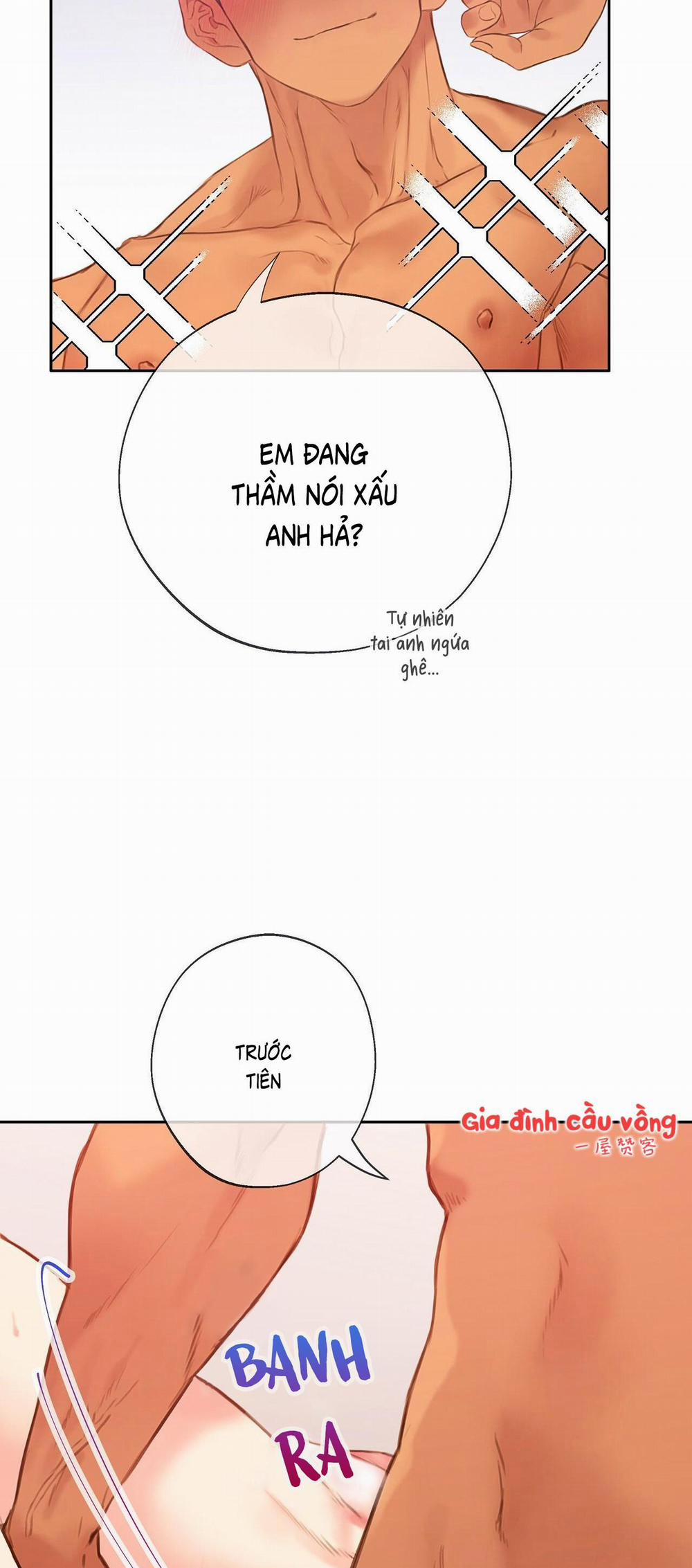 Đứng Yên, Nhúc Nhích Là Cứng Đó! 16 trang 3