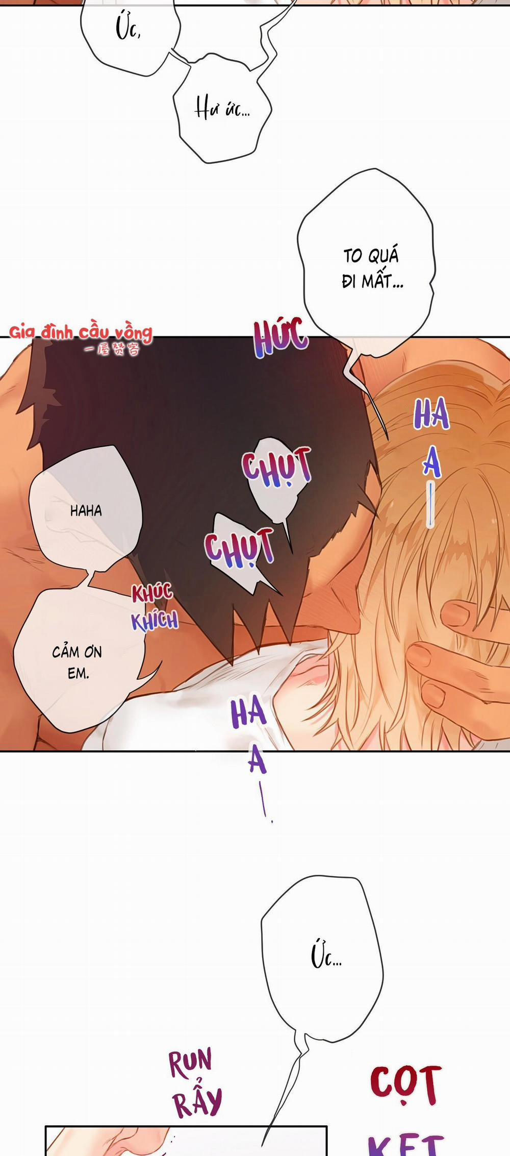 Đứng Yên, Nhúc Nhích Là Cứng Đó! 16 trang 30