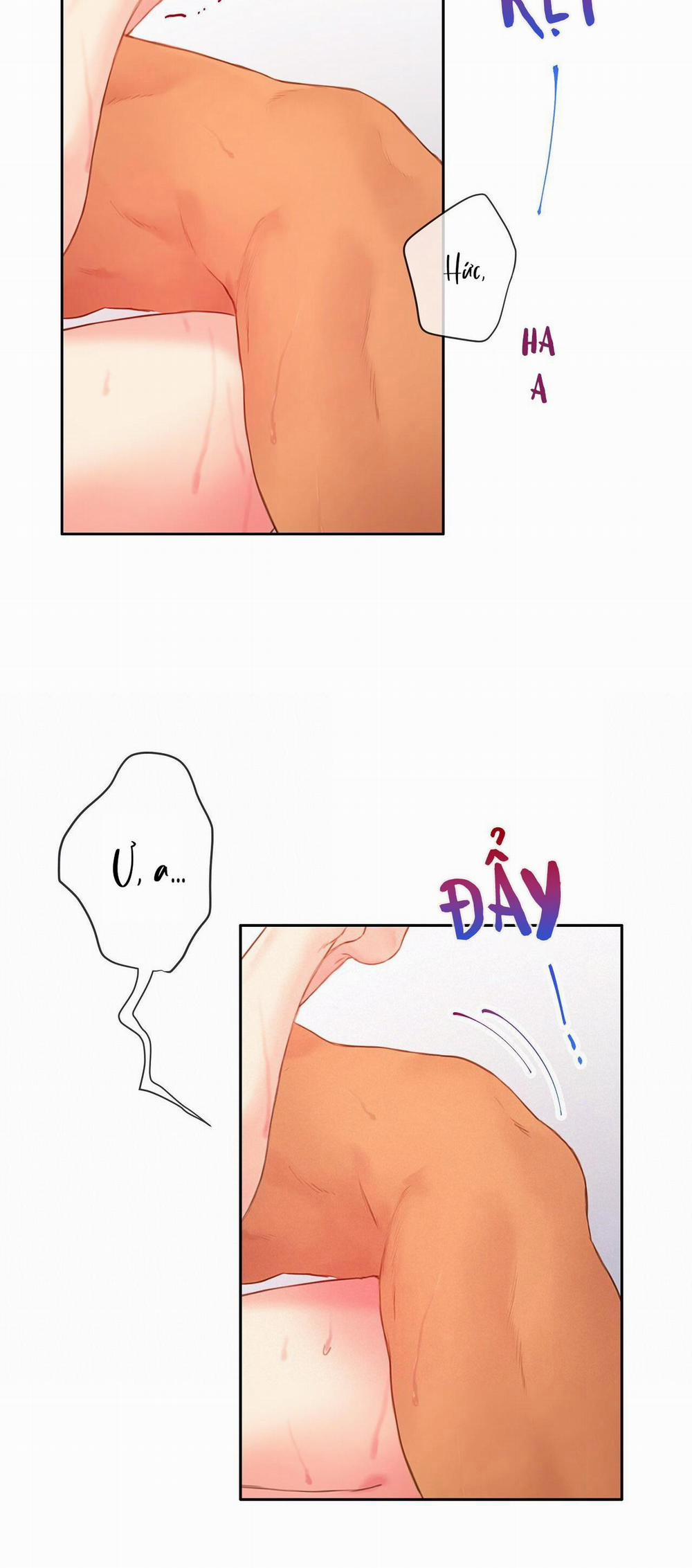 Đứng Yên, Nhúc Nhích Là Cứng Đó! 16 trang 31