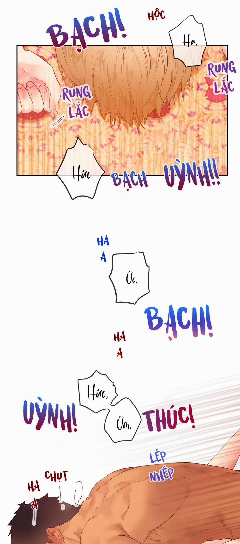 Đứng Yên, Nhúc Nhích Là Cứng Đó! 16 trang 38