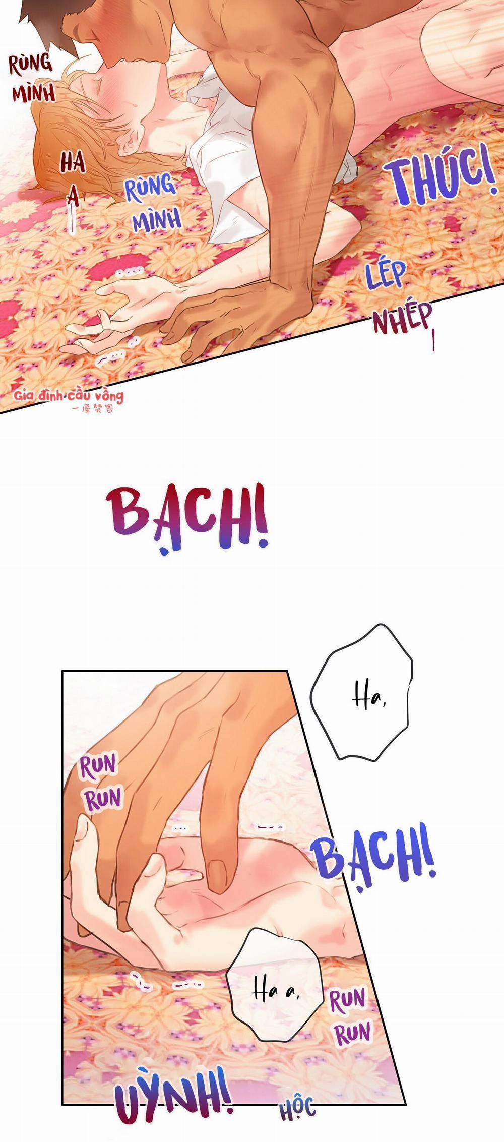 Đứng Yên, Nhúc Nhích Là Cứng Đó! 16 trang 39