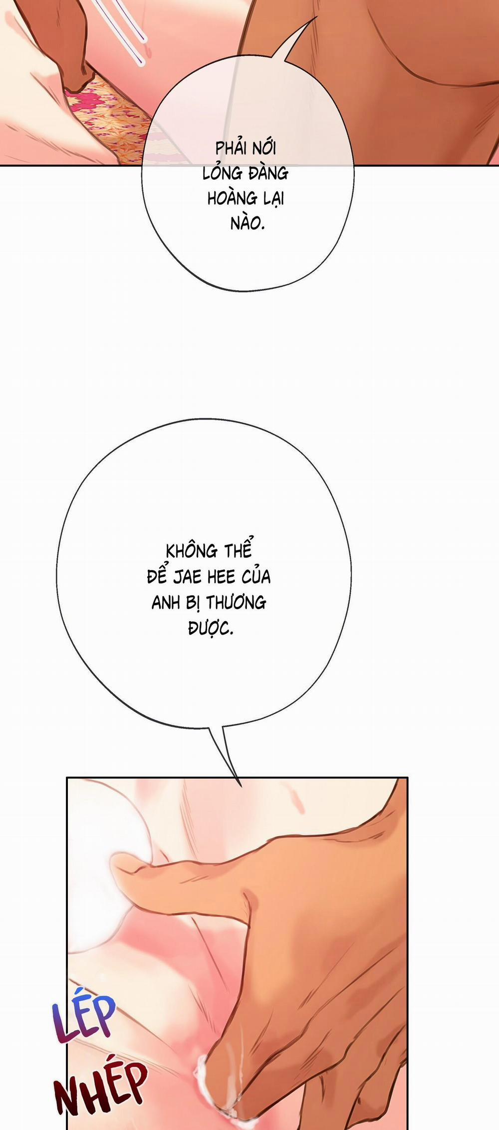 Đứng Yên, Nhúc Nhích Là Cứng Đó! 16 trang 4