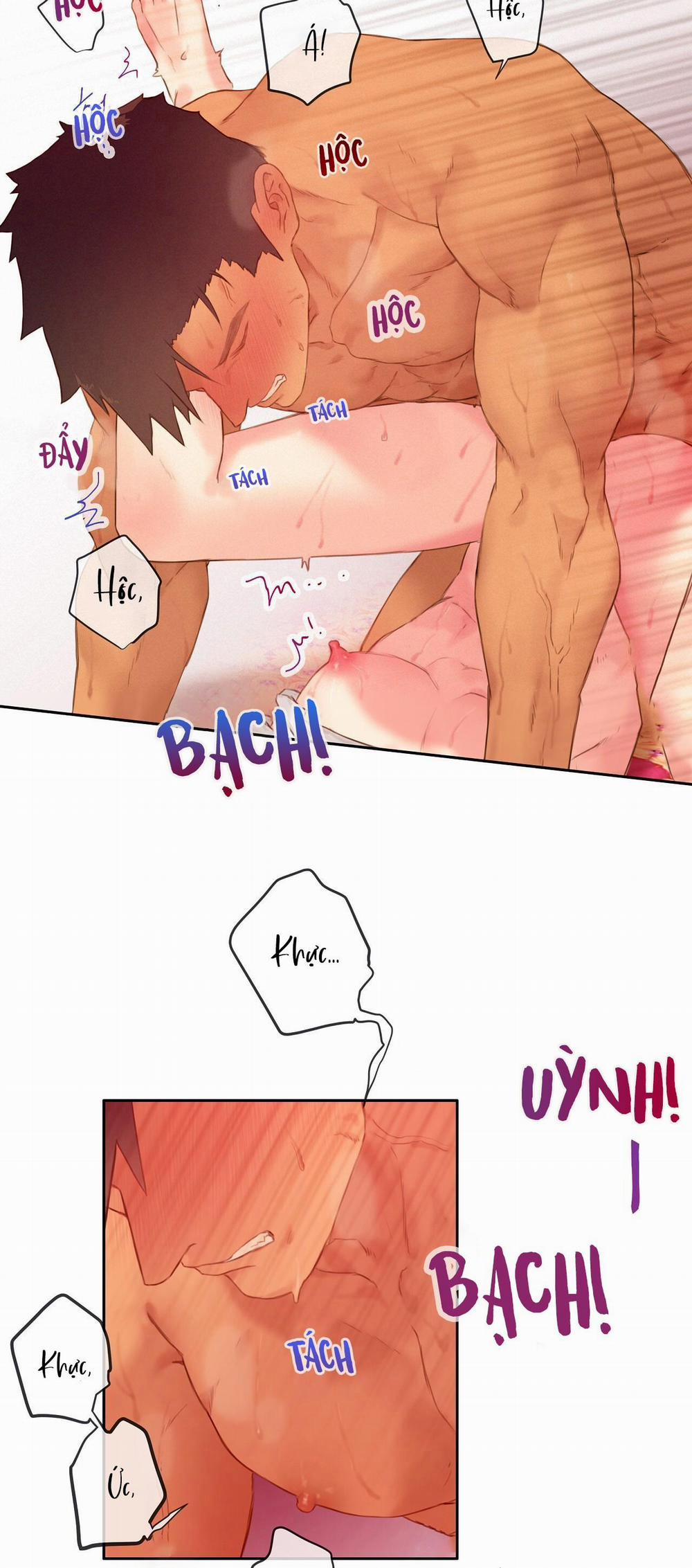 Đứng Yên, Nhúc Nhích Là Cứng Đó! 16 trang 44