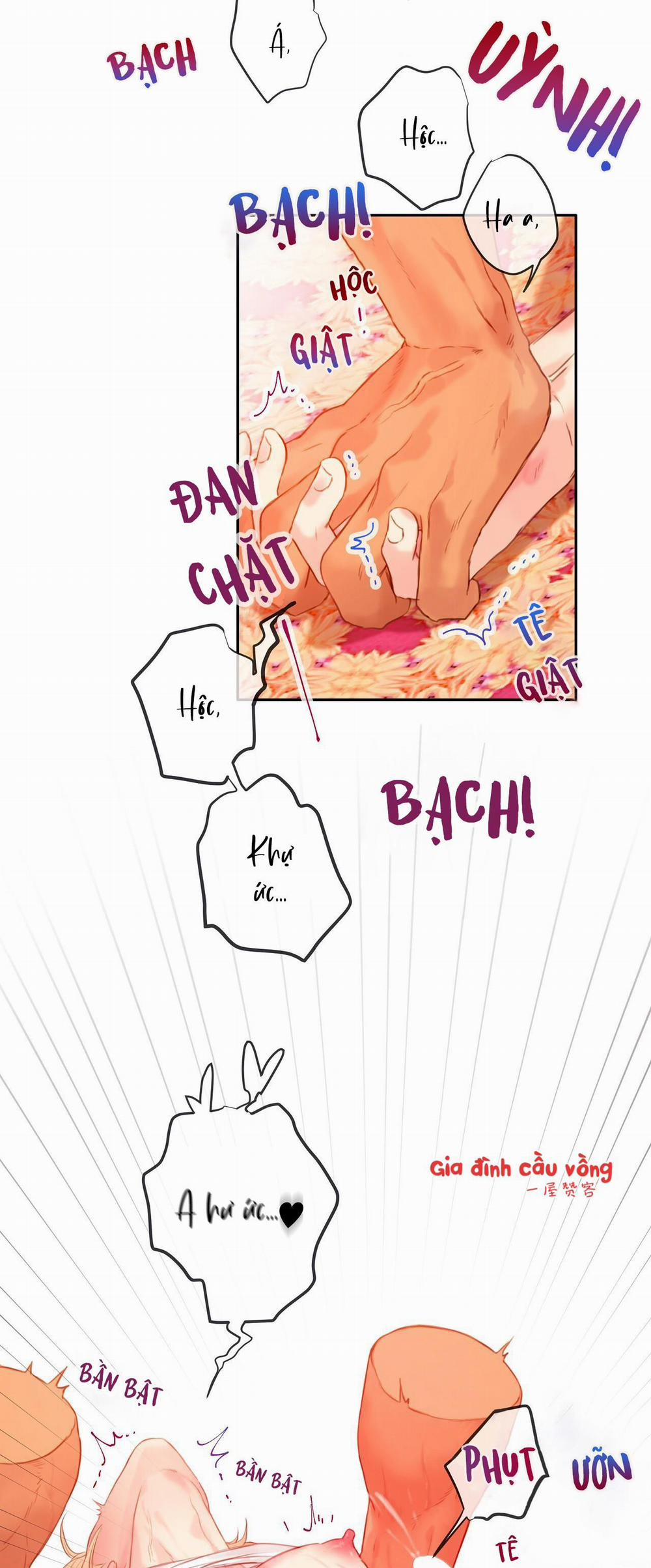 Đứng Yên, Nhúc Nhích Là Cứng Đó! 16 trang 45