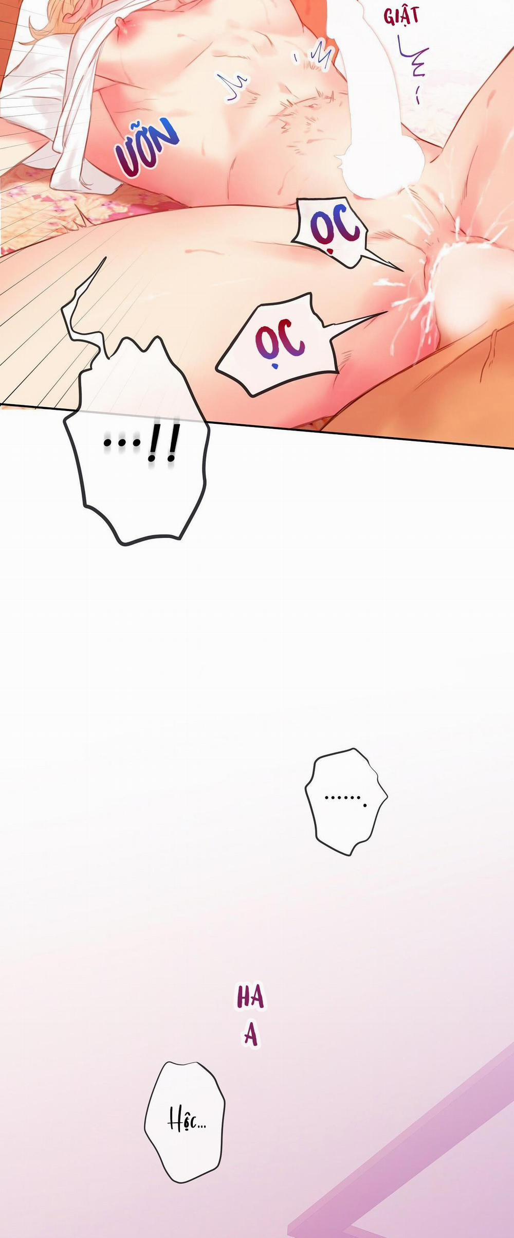 Đứng Yên, Nhúc Nhích Là Cứng Đó! 16 trang 46