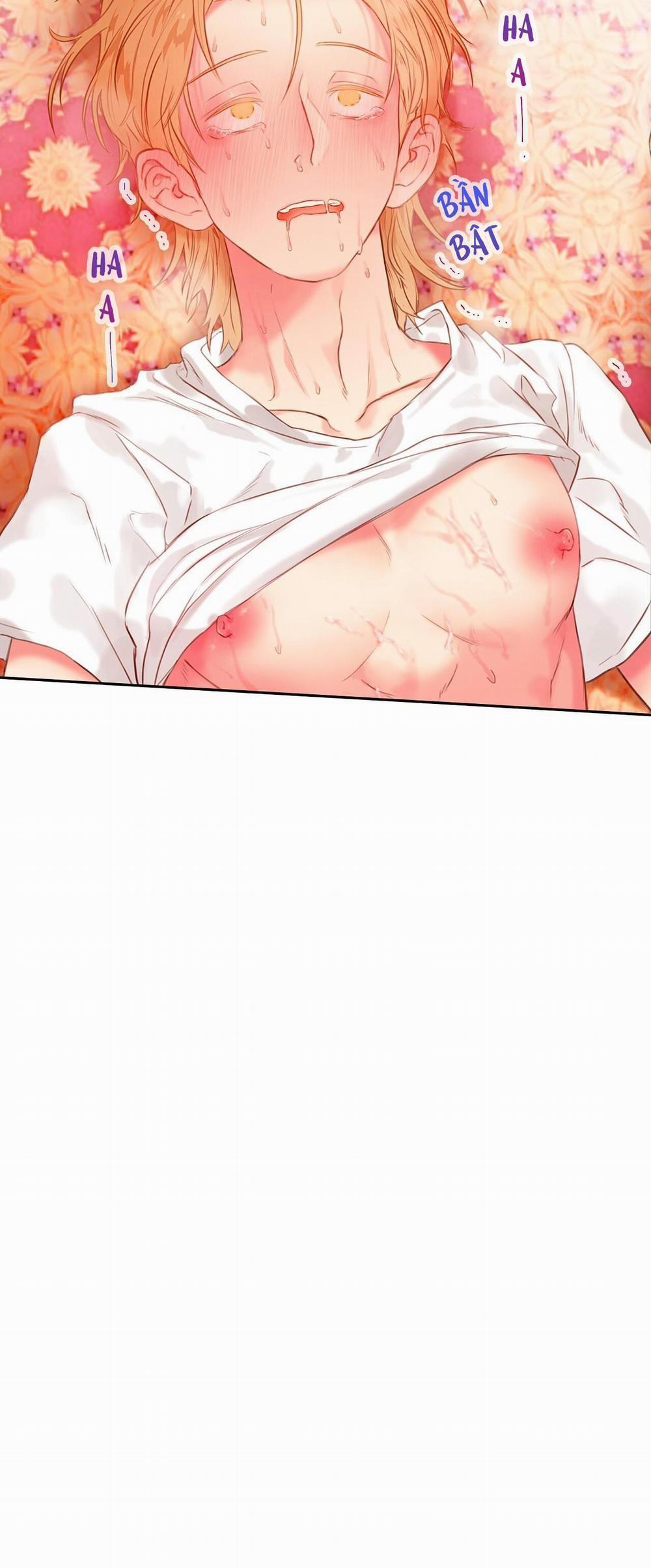 Đứng Yên, Nhúc Nhích Là Cứng Đó! 16 trang 49