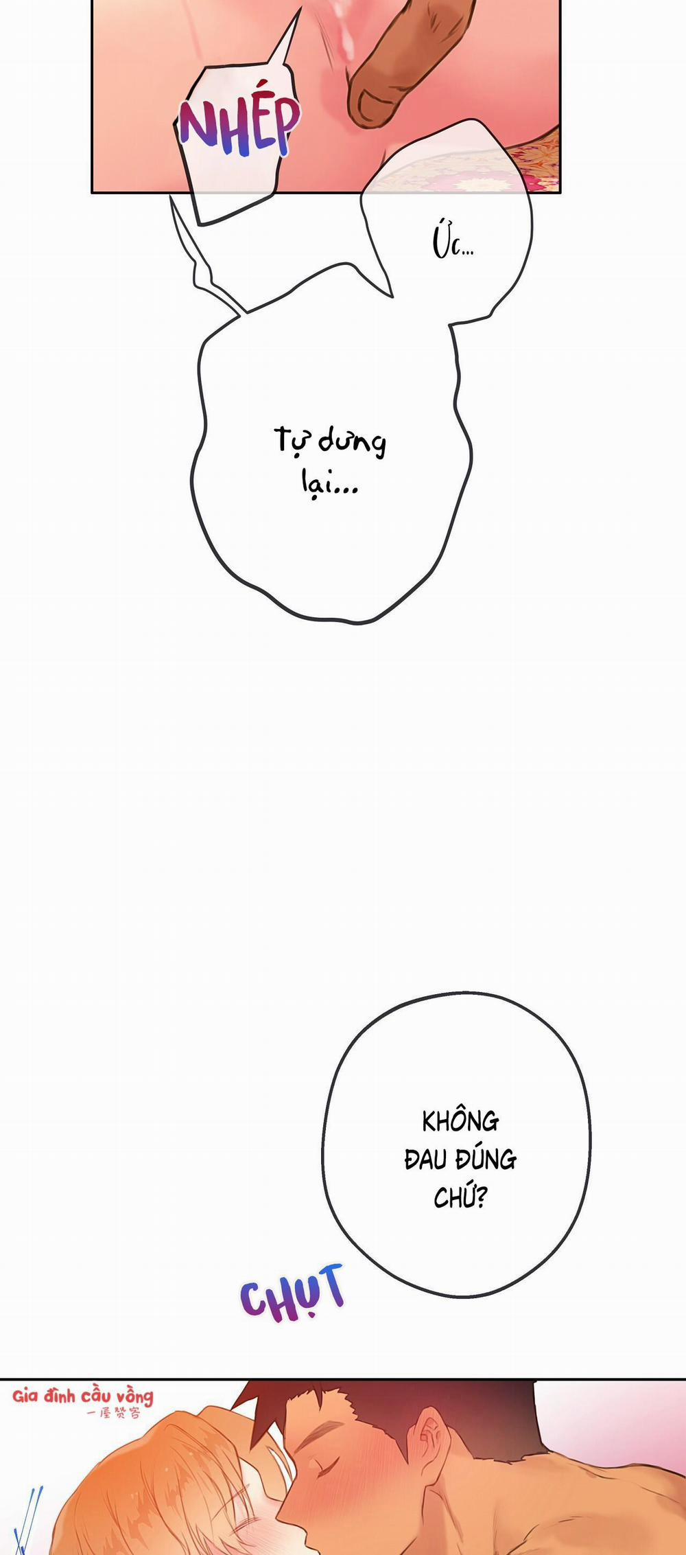 Đứng Yên, Nhúc Nhích Là Cứng Đó! 16 trang 5