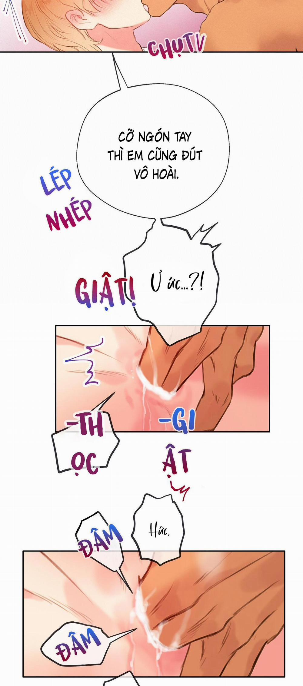 Đứng Yên, Nhúc Nhích Là Cứng Đó! 16 trang 6