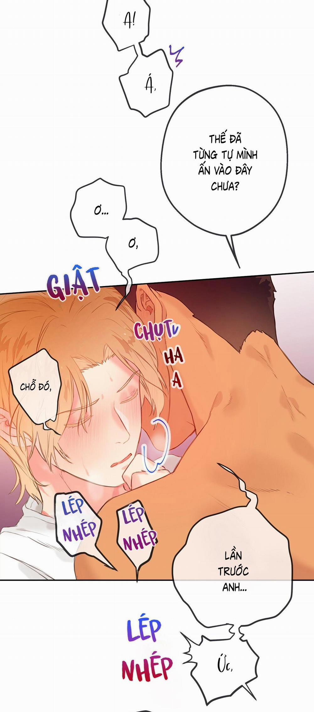 Đứng Yên, Nhúc Nhích Là Cứng Đó! 16 trang 7