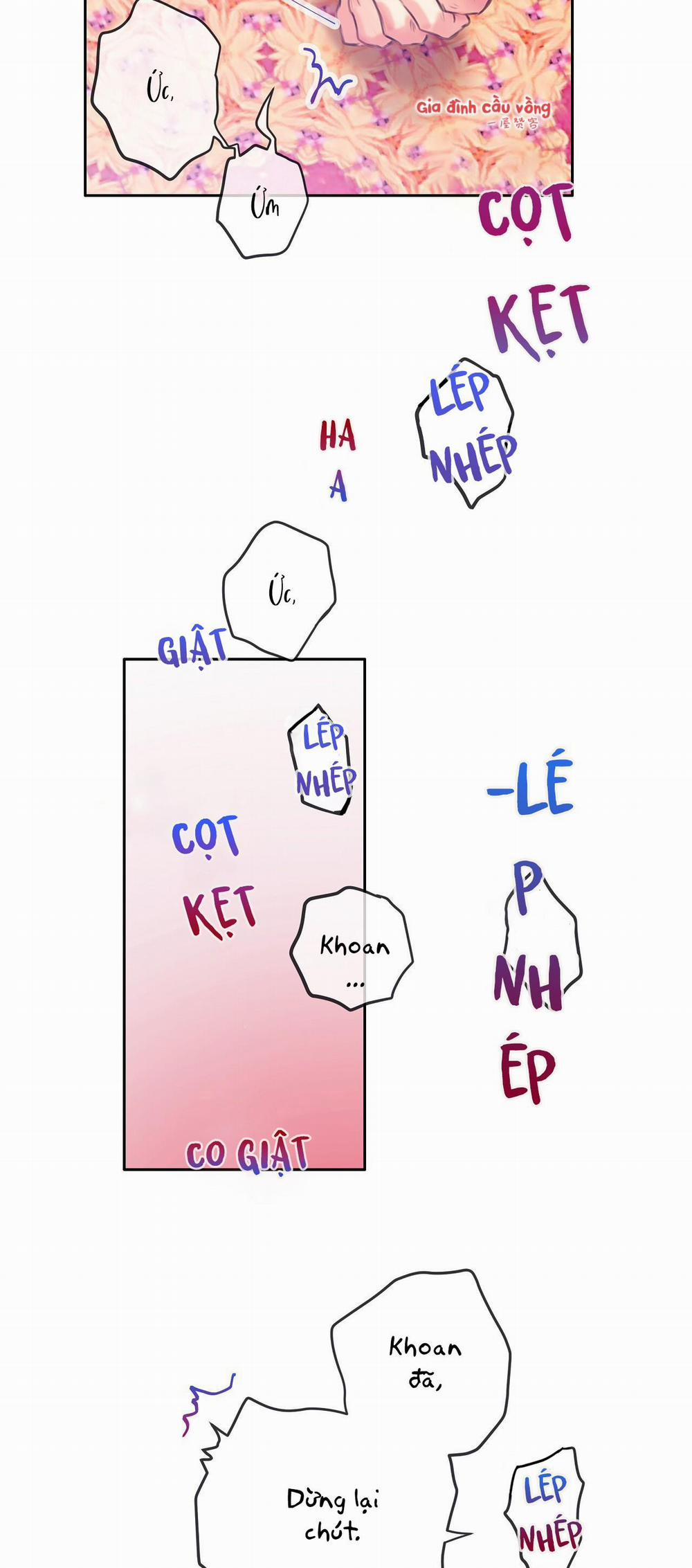 Đứng Yên, Nhúc Nhích Là Cứng Đó! 16 trang 9