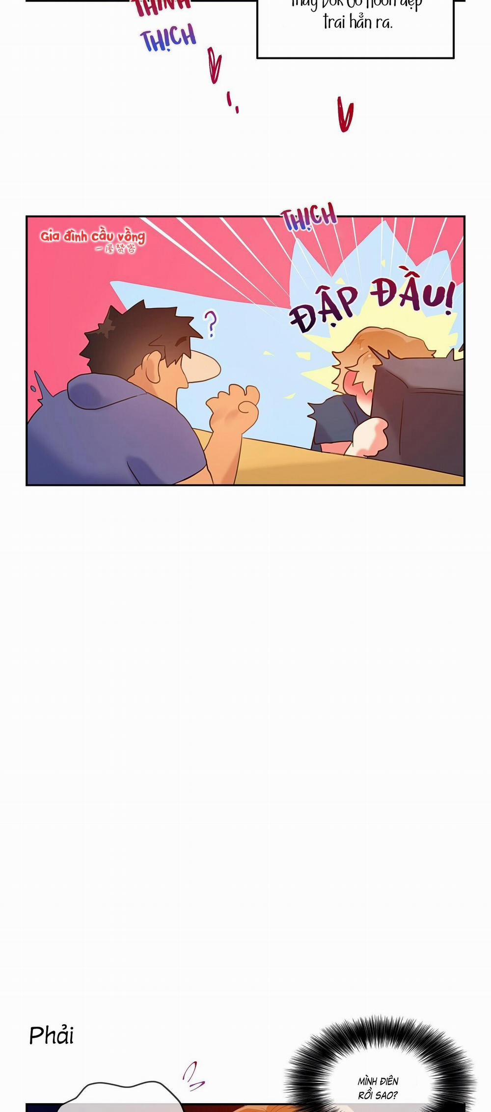 Đứng Yên, Nhúc Nhích Là Cứng Đó! 17 trang 12