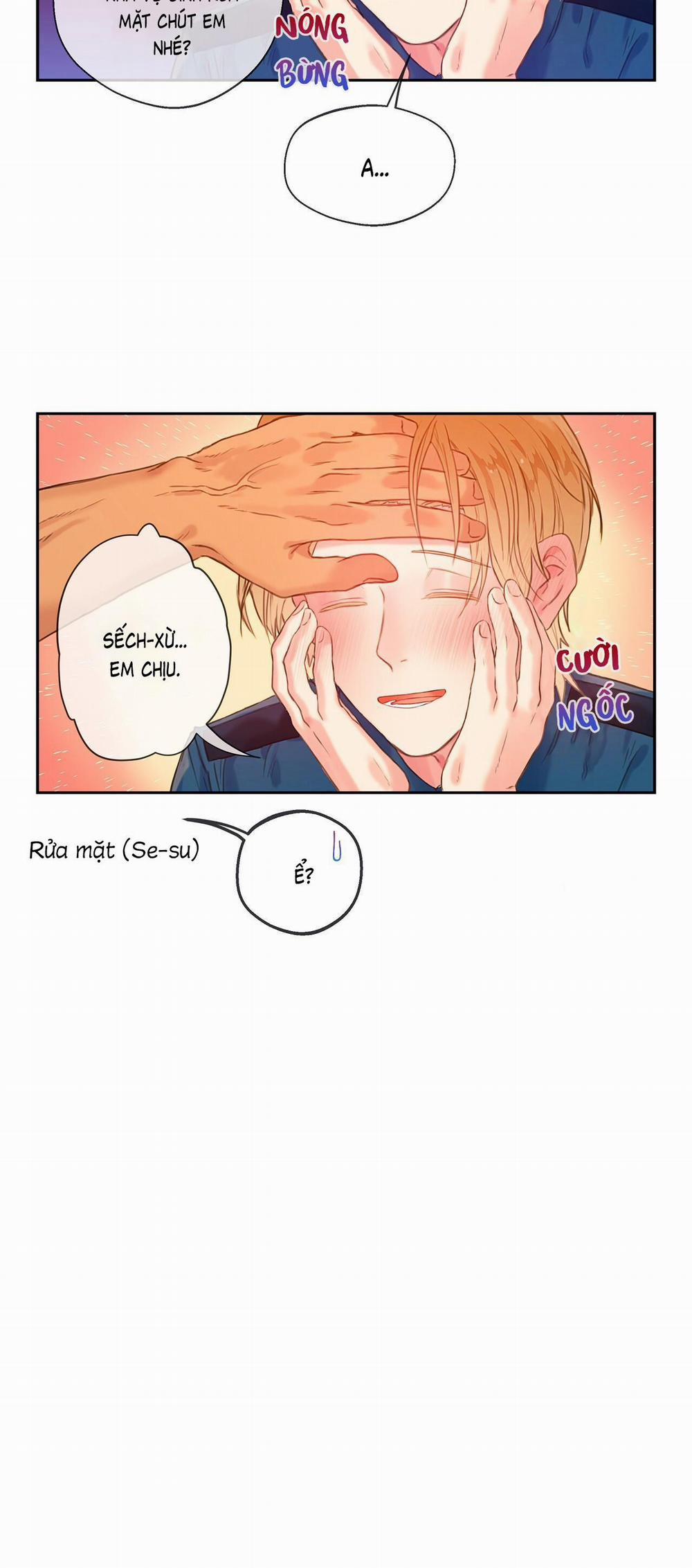 Đứng Yên, Nhúc Nhích Là Cứng Đó! 17 trang 14